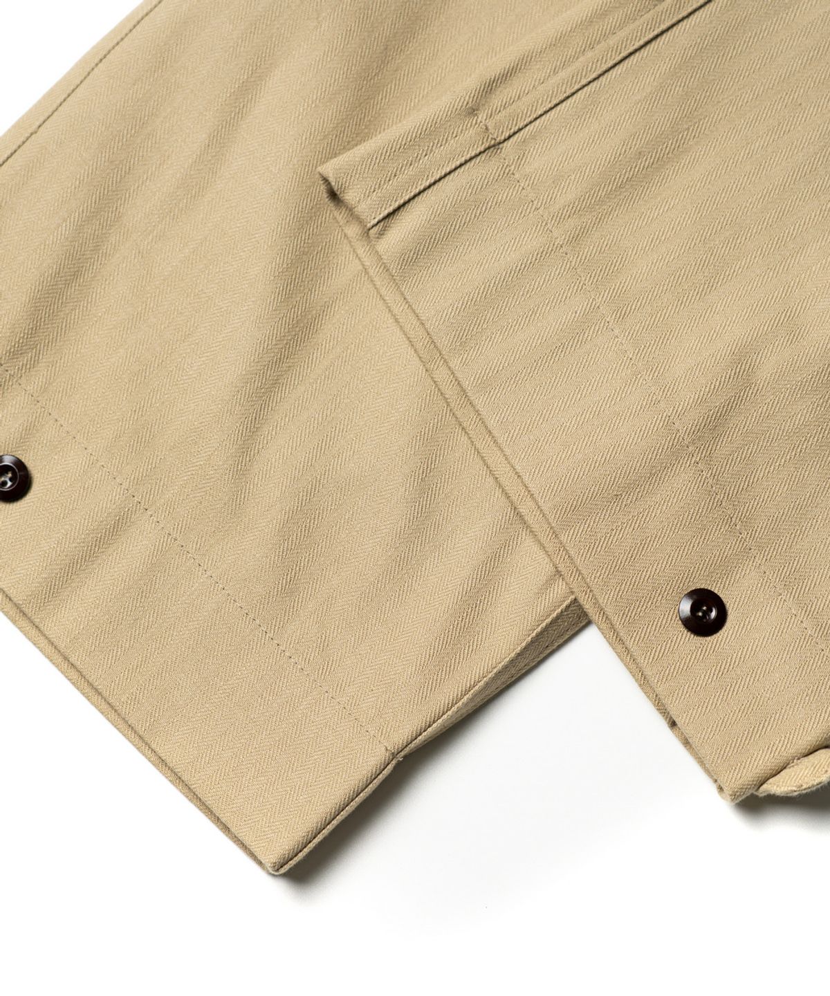 에든버러클럽(EDINBURGH CLUB) BRITISH ARMY PANTS (KHAKI)