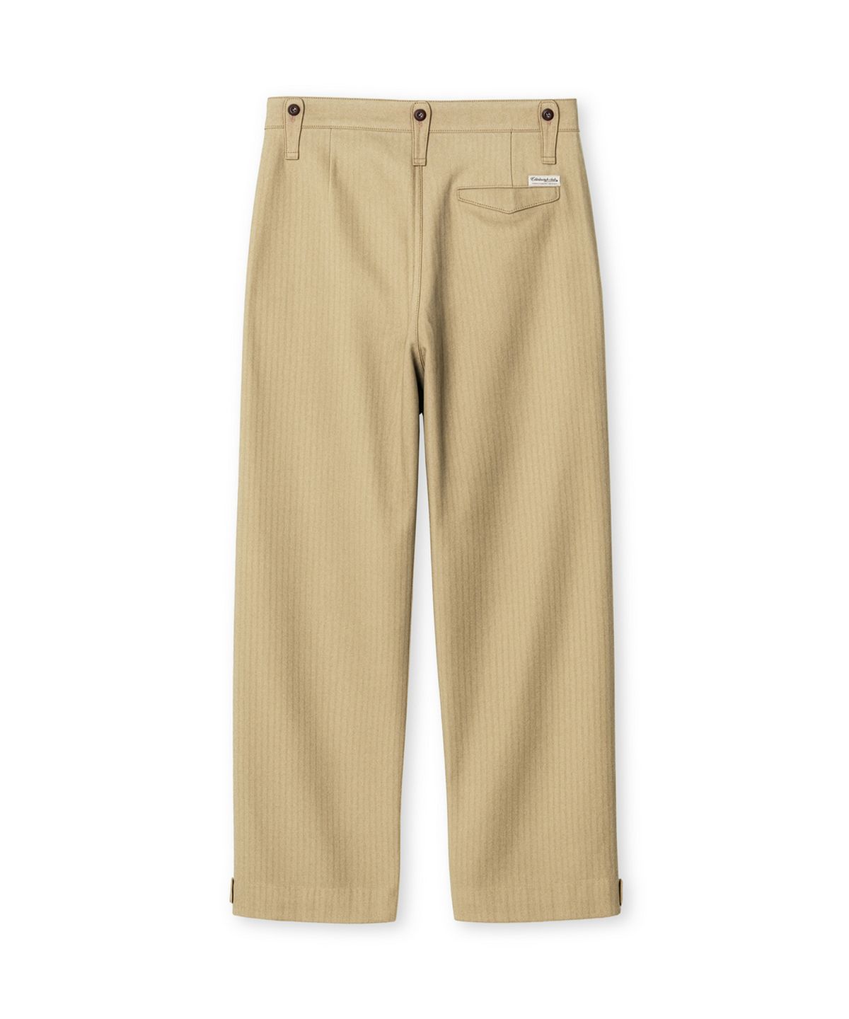 에든버러클럽(EDINBURGH CLUB) BRITISH ARMY PANTS (KHAKI)