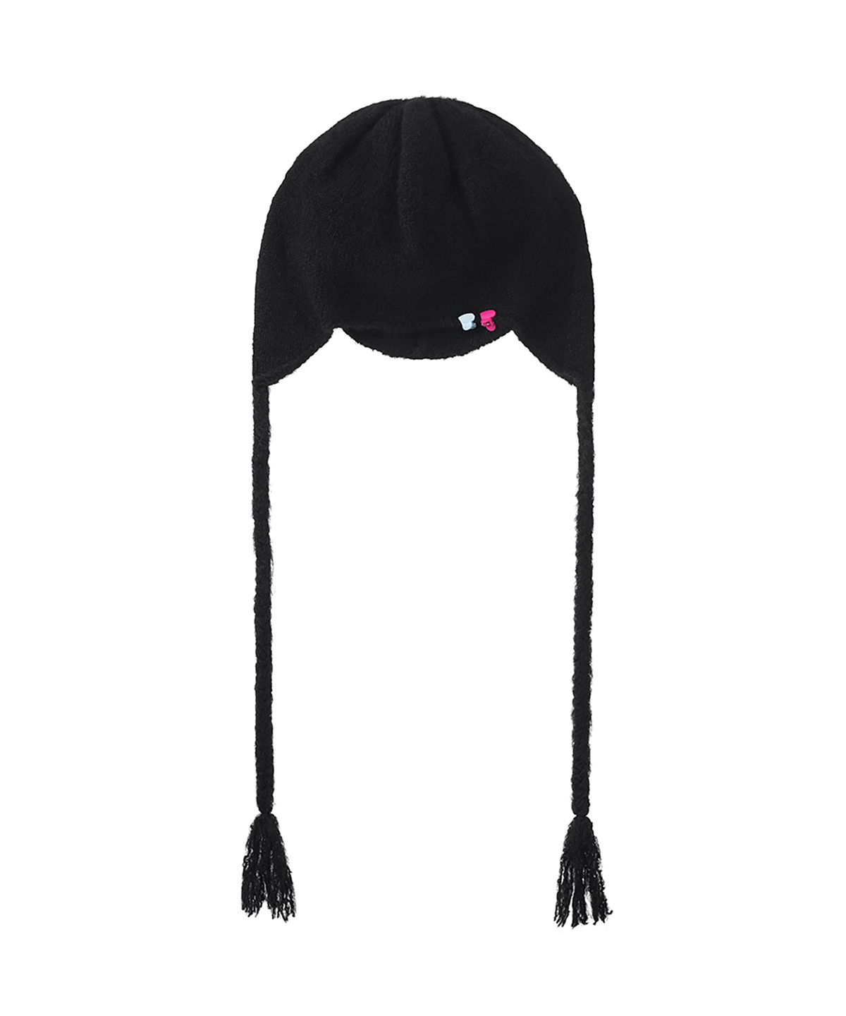 페넥(FENNEC) EAR FLAP HAT - BLACK