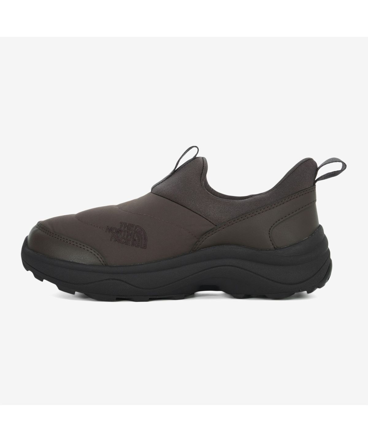 노스페이스(THE NORTH FACE) NS86R61B 다운 슬립온 BROWN