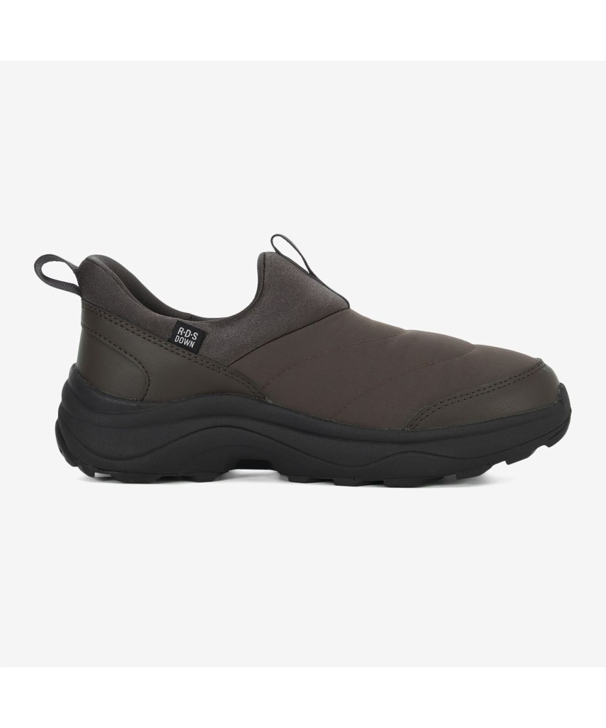 노스페이스(THE NORTH FACE) NS86R61B 다운 슬립온 BROWN