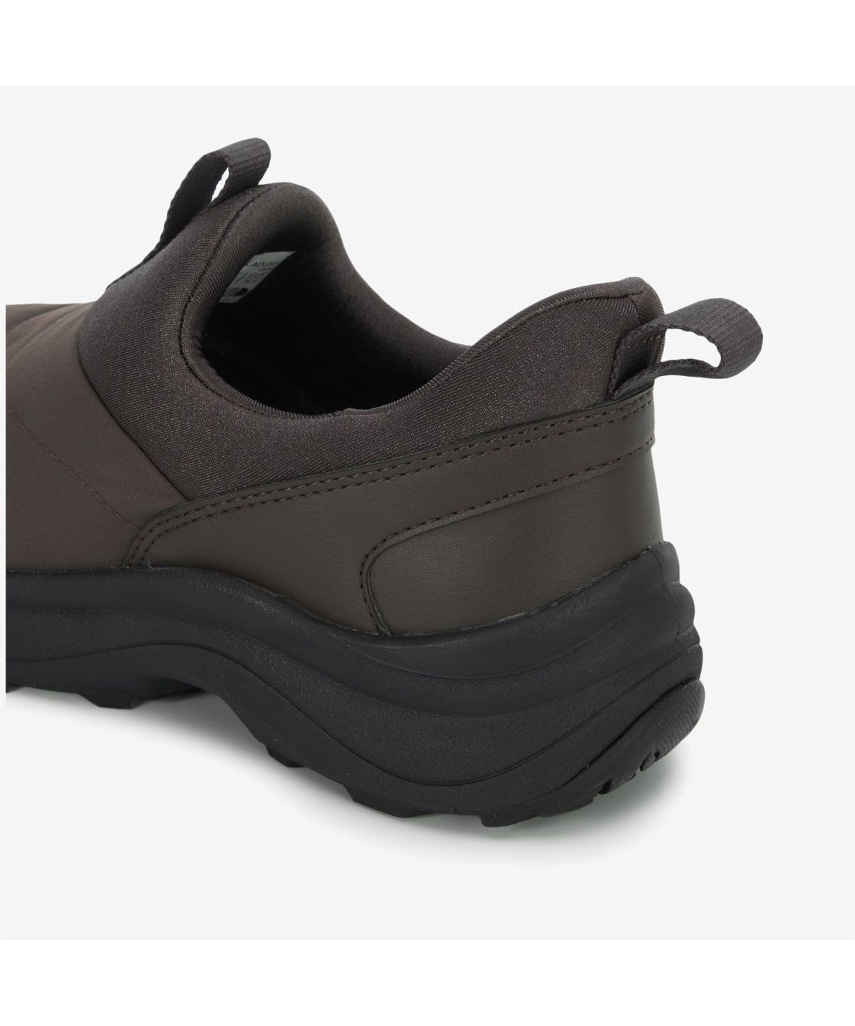 노스페이스(THE NORTH FACE) NS86R61B 다운 슬립온 BROWN