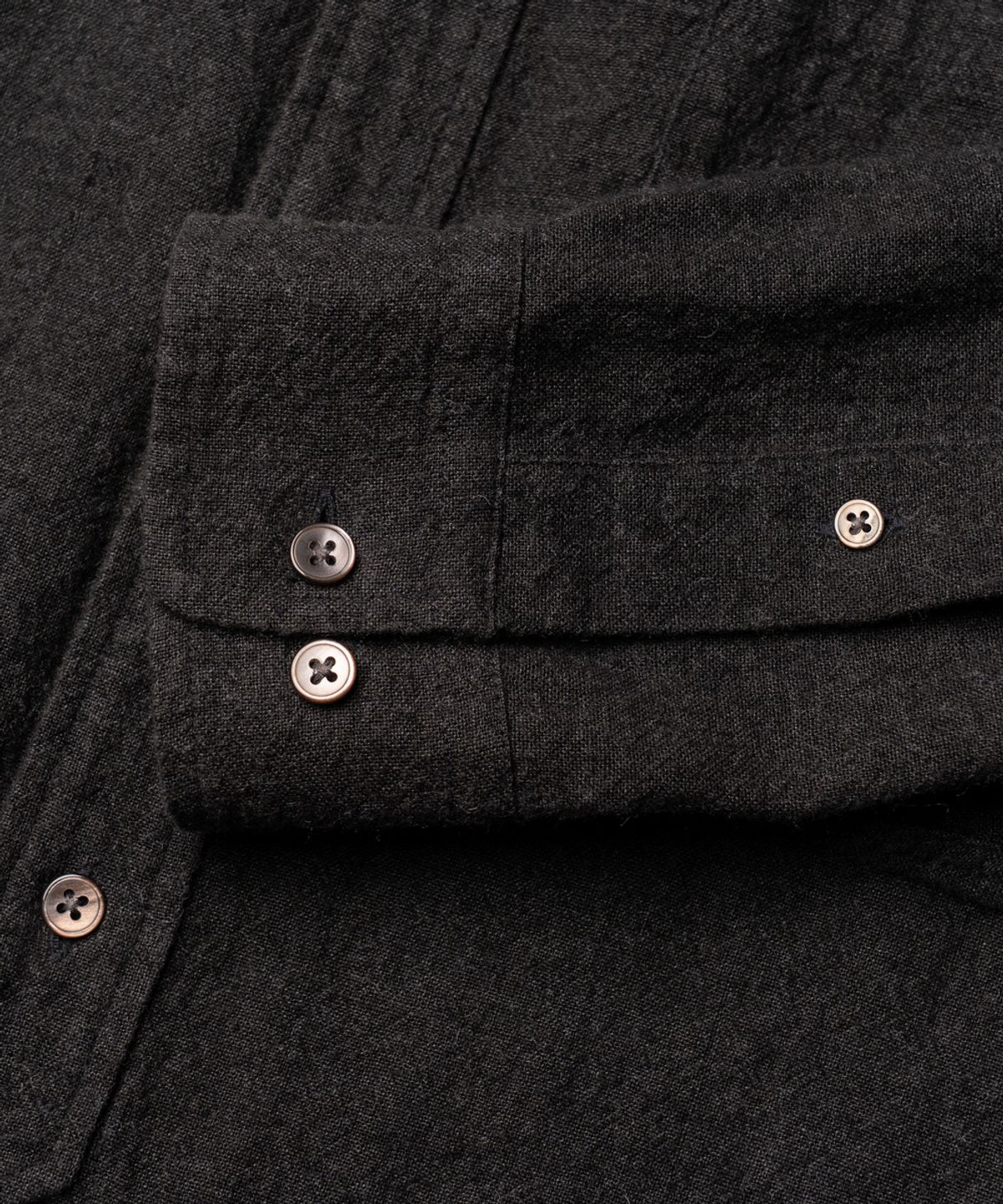 에든버러클럽(EDINBURGH CLUB) BRITISH ARMY OFFICER SHIRT (CHARCOAL)