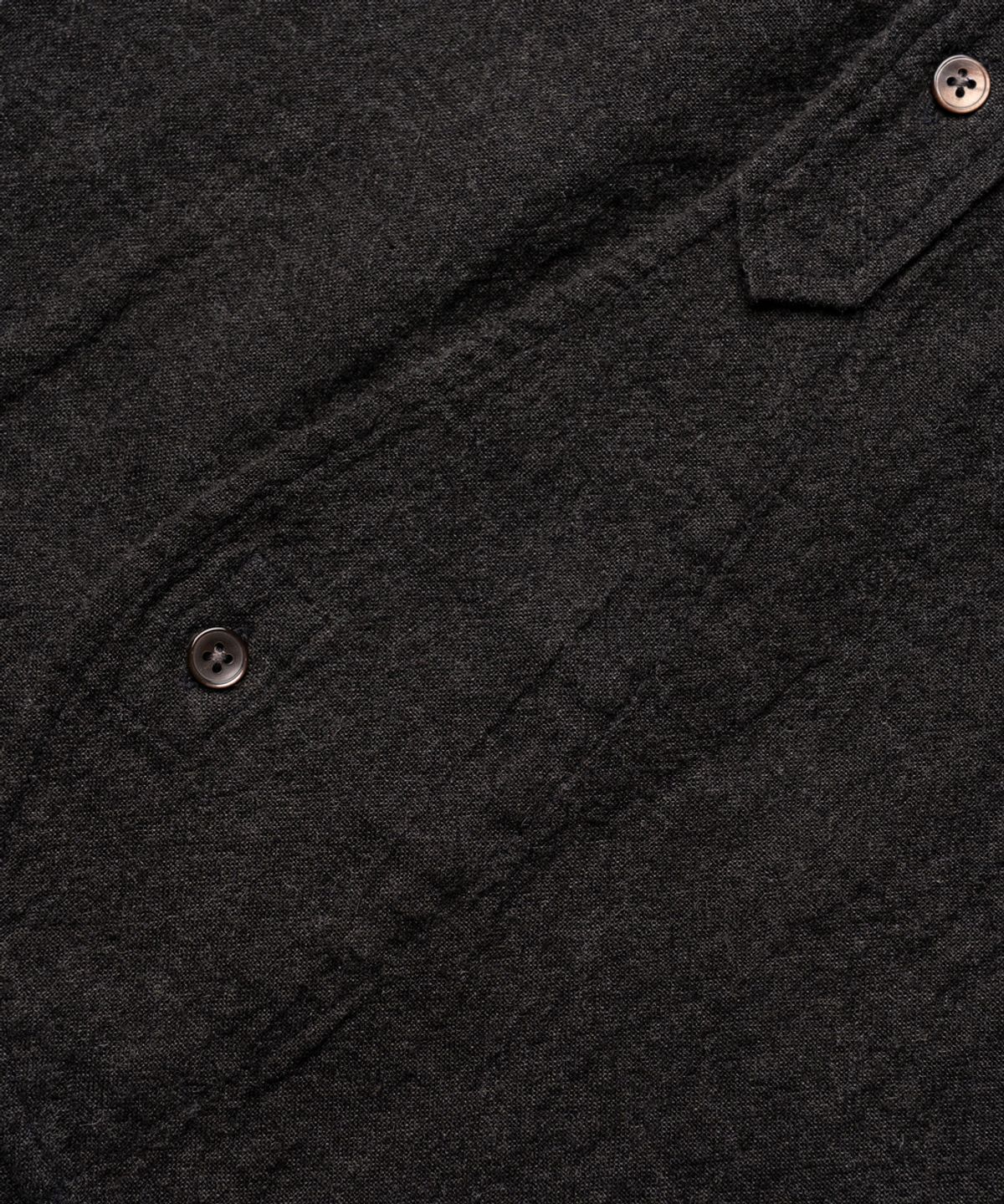 에든버러클럽(EDINBURGH CLUB) BRITISH ARMY OFFICER SHIRT (CHARCOAL)