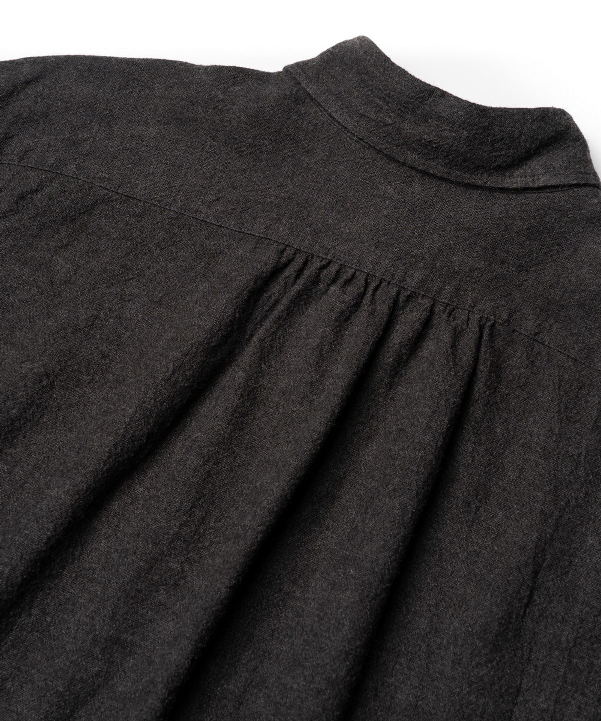 에든버러클럽(EDINBURGH CLUB) BRITISH ARMY OFFICER SHIRT (CHARCOAL)