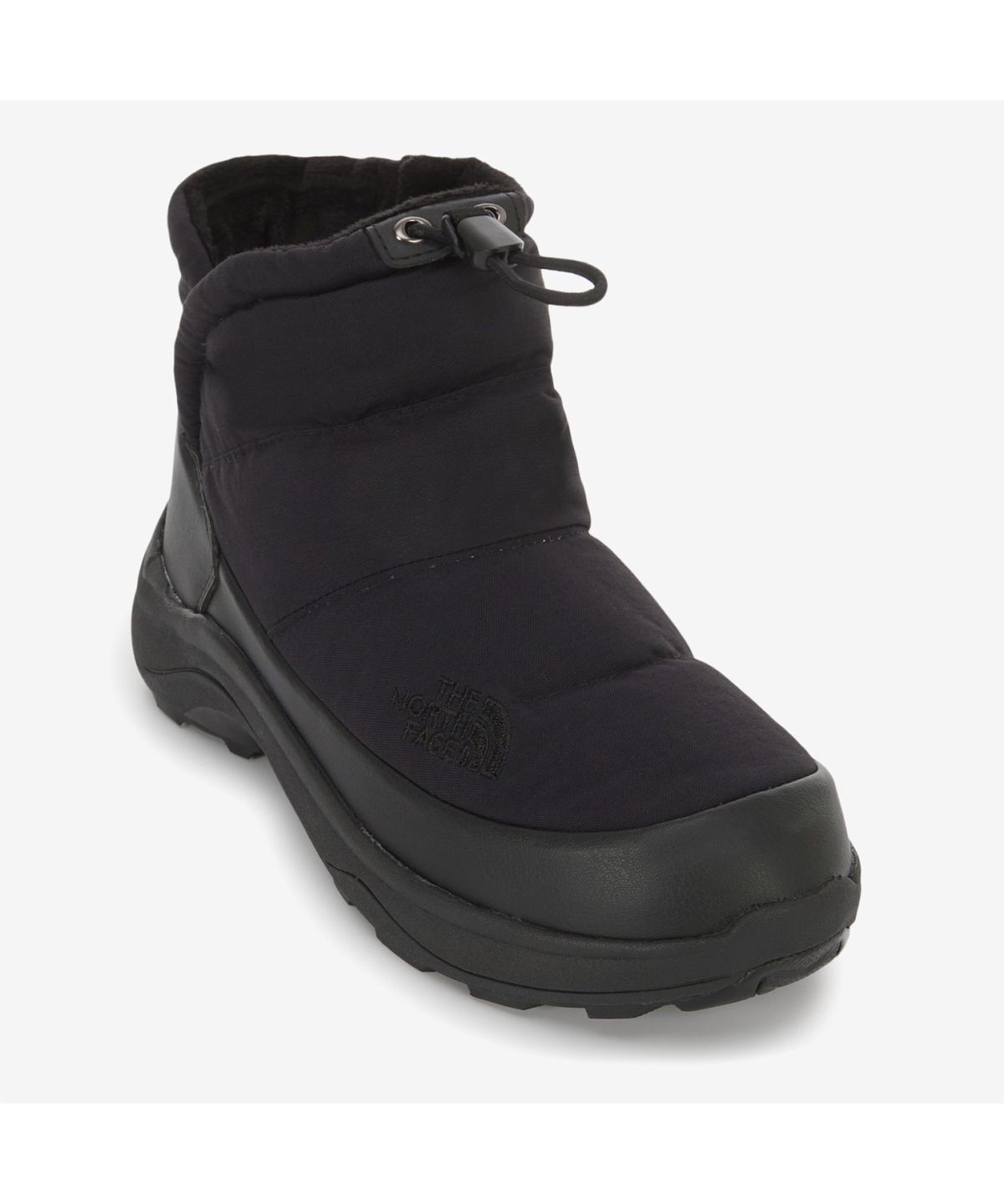 노스페이스(THE NORTH FACE) NS87R58A 여성 눕시 부띠 커프 숏 BLACK