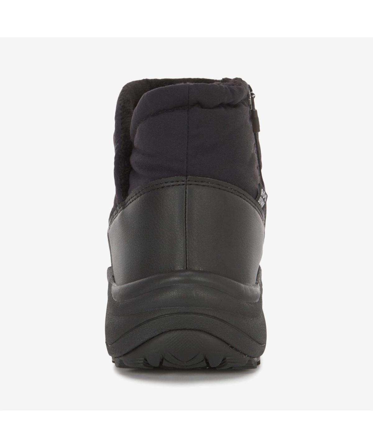 노스페이스(THE NORTH FACE) NS87R58A 여성 눕시 부띠 커프 숏 BLACK