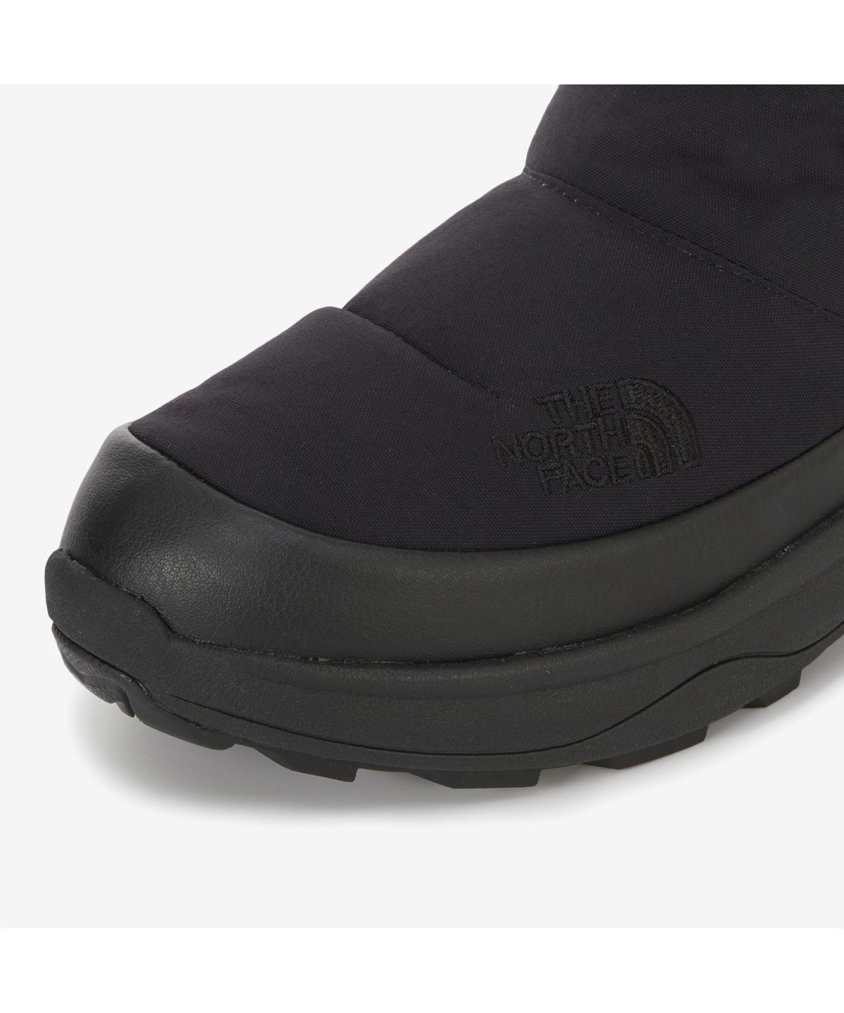 노스페이스(THE NORTH FACE) NS87R58A 여성 눕시 부띠 커프 숏 BLACK