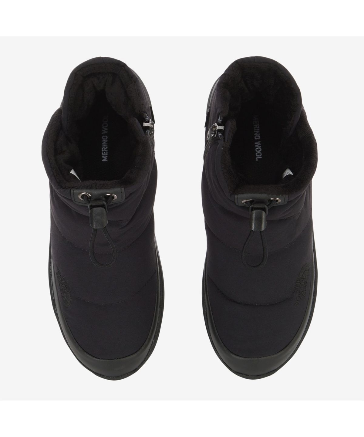 노스페이스(THE NORTH FACE) NS87R58A 여성 눕시 부띠 커프 숏 BLACK