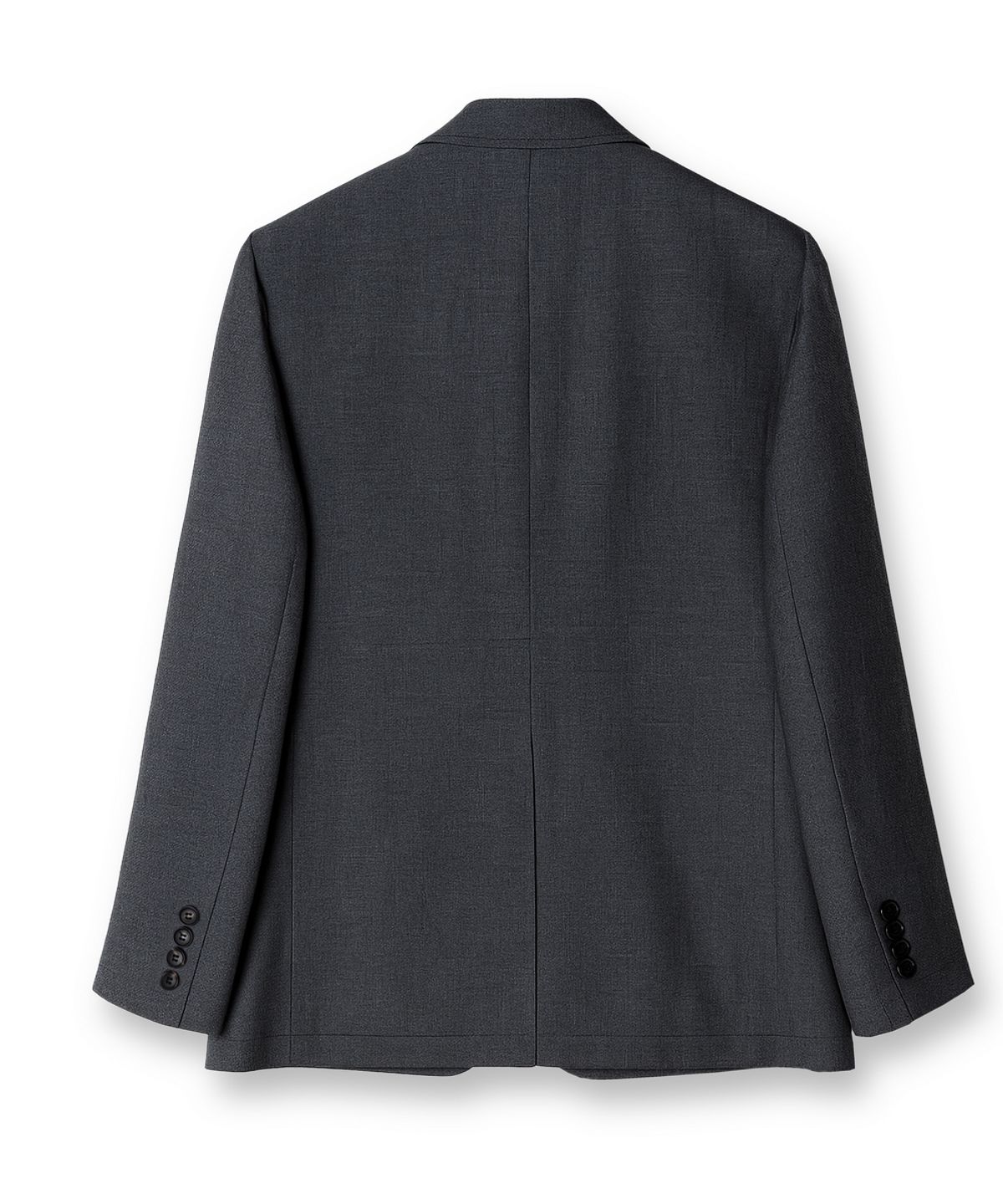 에든버러클럽(EDINBURGH CLUB) 3 BUTTON SPORTS SET-UP JACKET (GREY)
