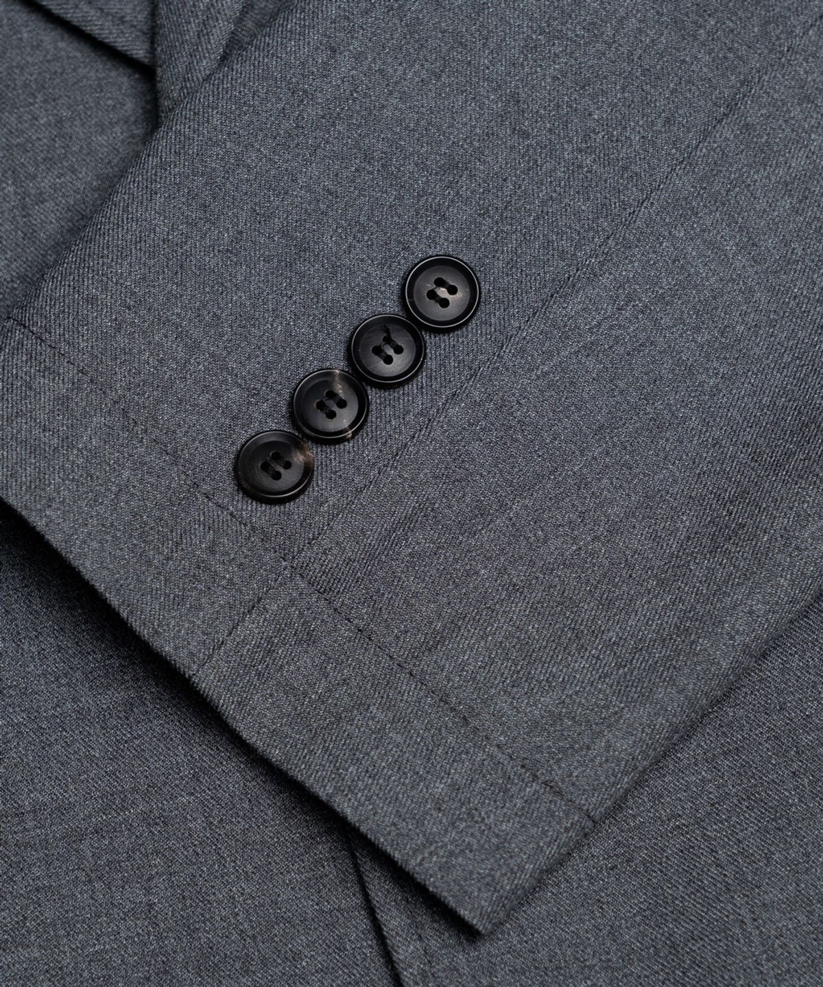 에든버러클럽(EDINBURGH CLUB) 3 BUTTON SPORTS SET-UP JACKET (GREY)
