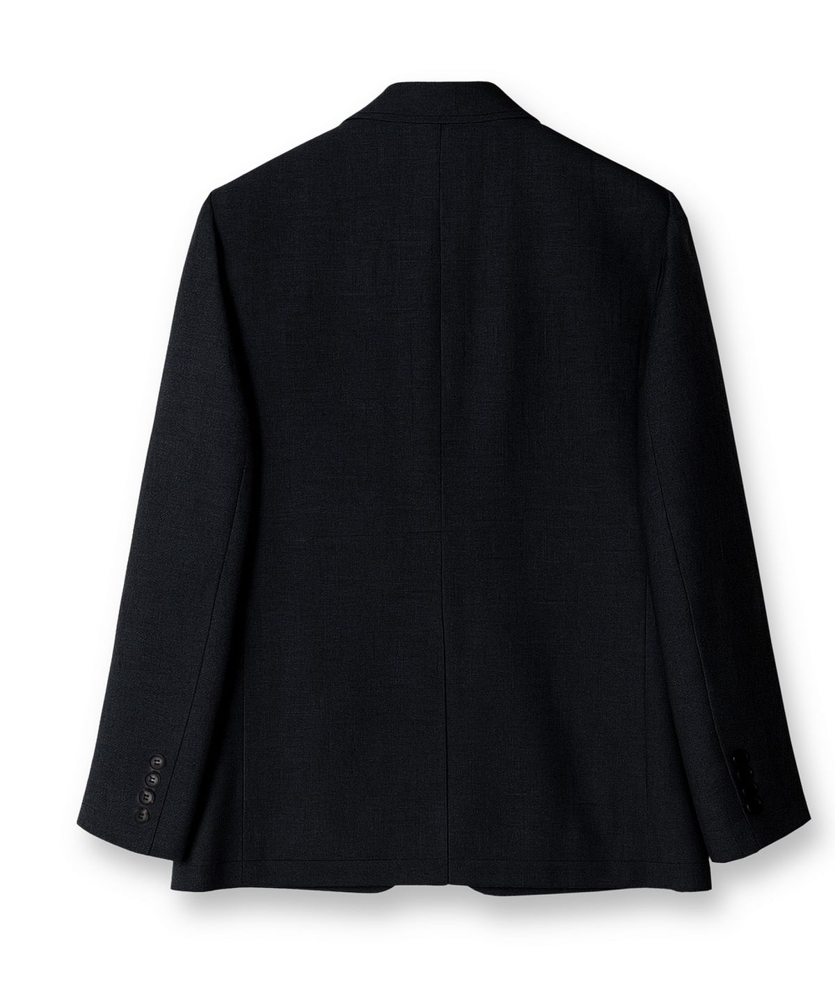 에든버러클럽(EDINBURGH CLUB) 3 BUTTON SPORTS SET-UP JACKET (NAVY)