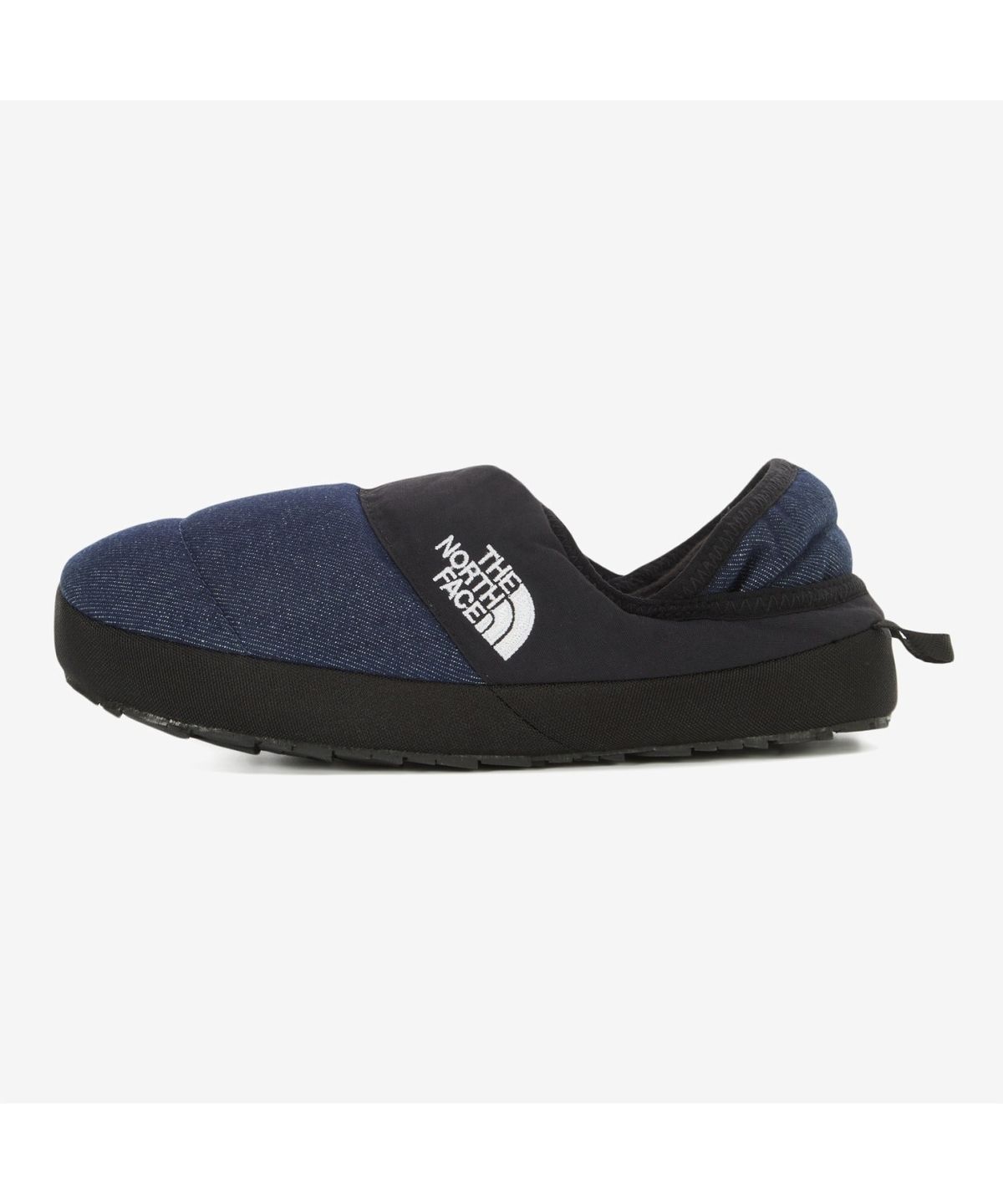 노스페이스(THE NORTH FACE) NS85R66A 눕시 뮬 데님 BLUE