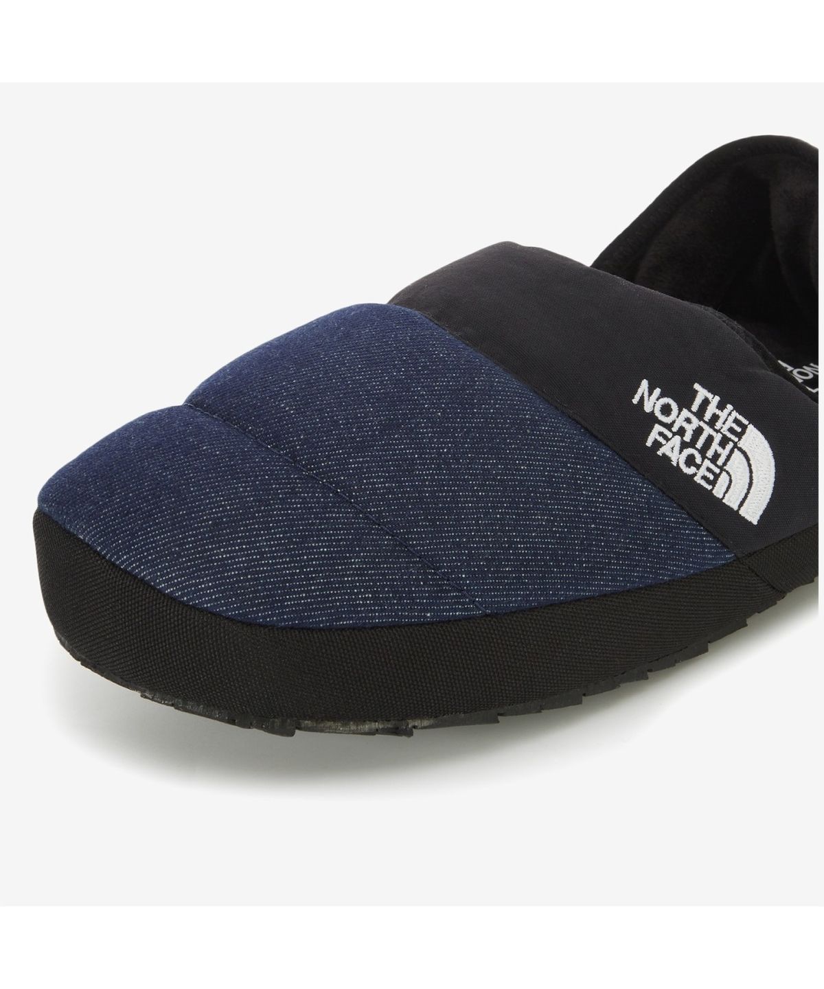 노스페이스(THE NORTH FACE) NS85R66A 눕시 뮬 데님 BLUE
