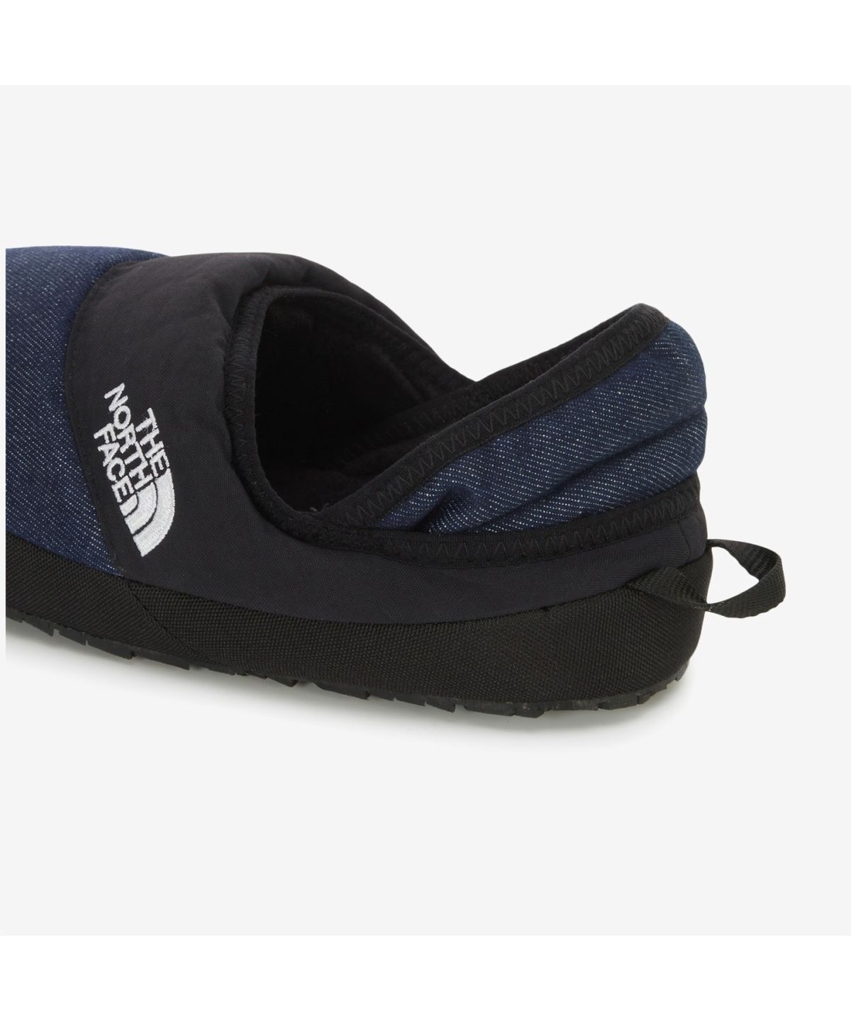 노스페이스(THE NORTH FACE) NS85R66A 눕시 뮬 데님 BLUE