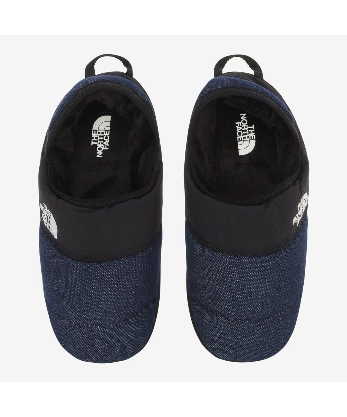 노스페이스(THE NORTH FACE) NS85R66A 눕시 뮬 데님 BLUE