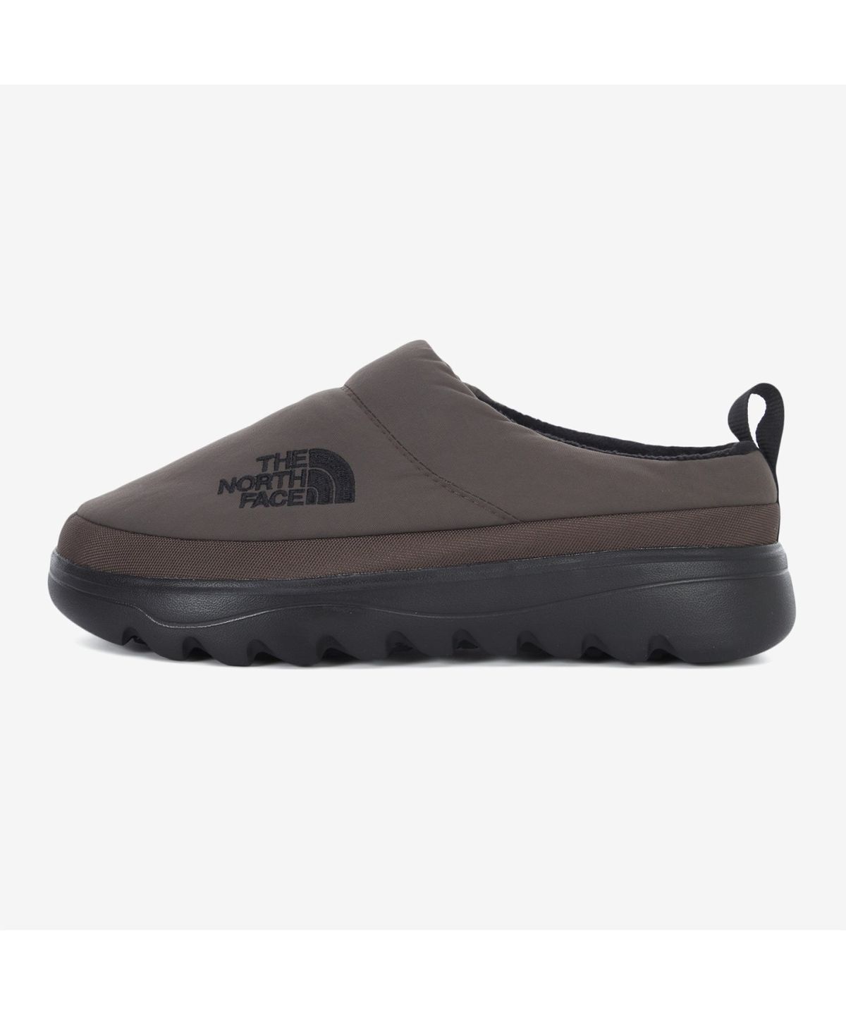 노스페이스(THE NORTH FACE) NS85R62B 스노우 뮬 BROWN