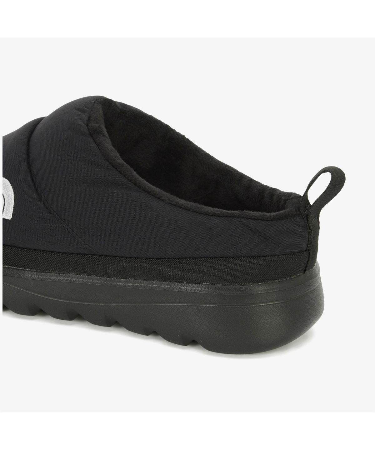 노스페이스(THE NORTH FACE) NS85R62A 스노우 뮬 BLACK
