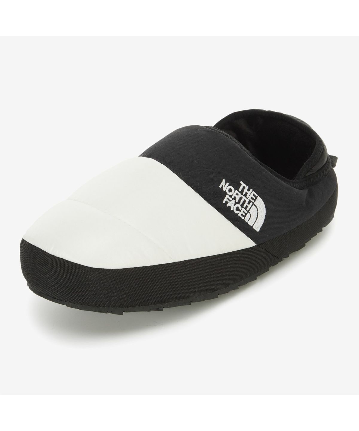 노스페이스(THE NORTH FACE) NS85R61C 눕시 뮬 OFF_WHITE