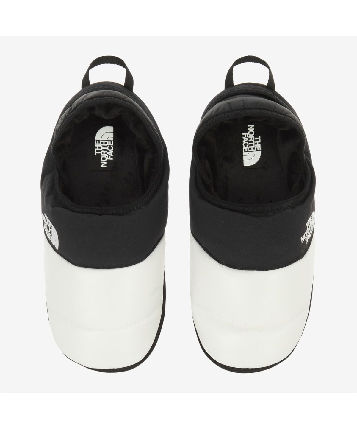 노스페이스(THE NORTH FACE) NS85R61C 눕시 뮬 OFF_WHITE