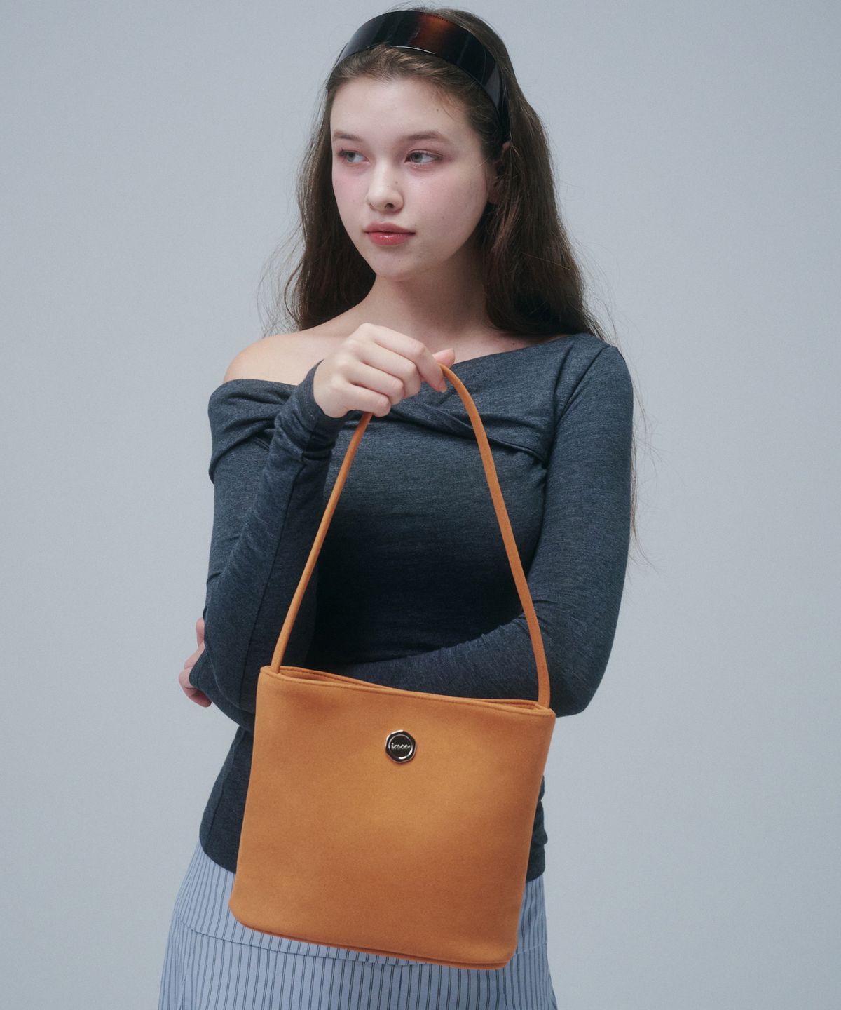 이로코(IROCO) 머그 스웨이드백_오렌지브릭