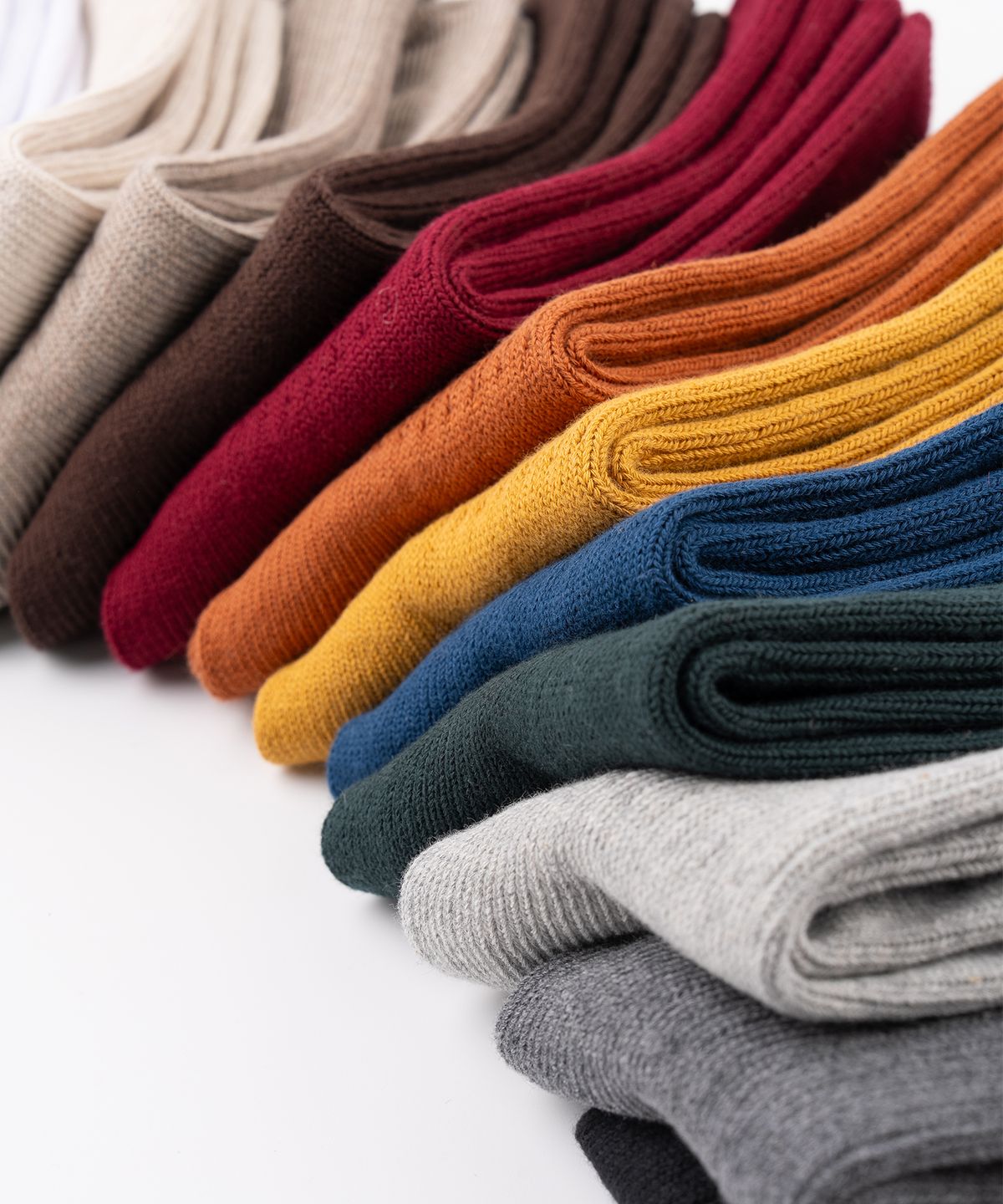 삭피엔스(SOCKPIENS) [3팩] 프리미엄 웜 코튼 루즈 삭스 포근한 겨울양말-컬러선택형