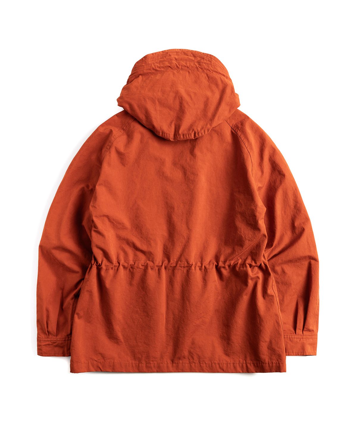 와일드 브릭스(WILD BRICKS) W24 MOUNTAIN PARKA (orange)