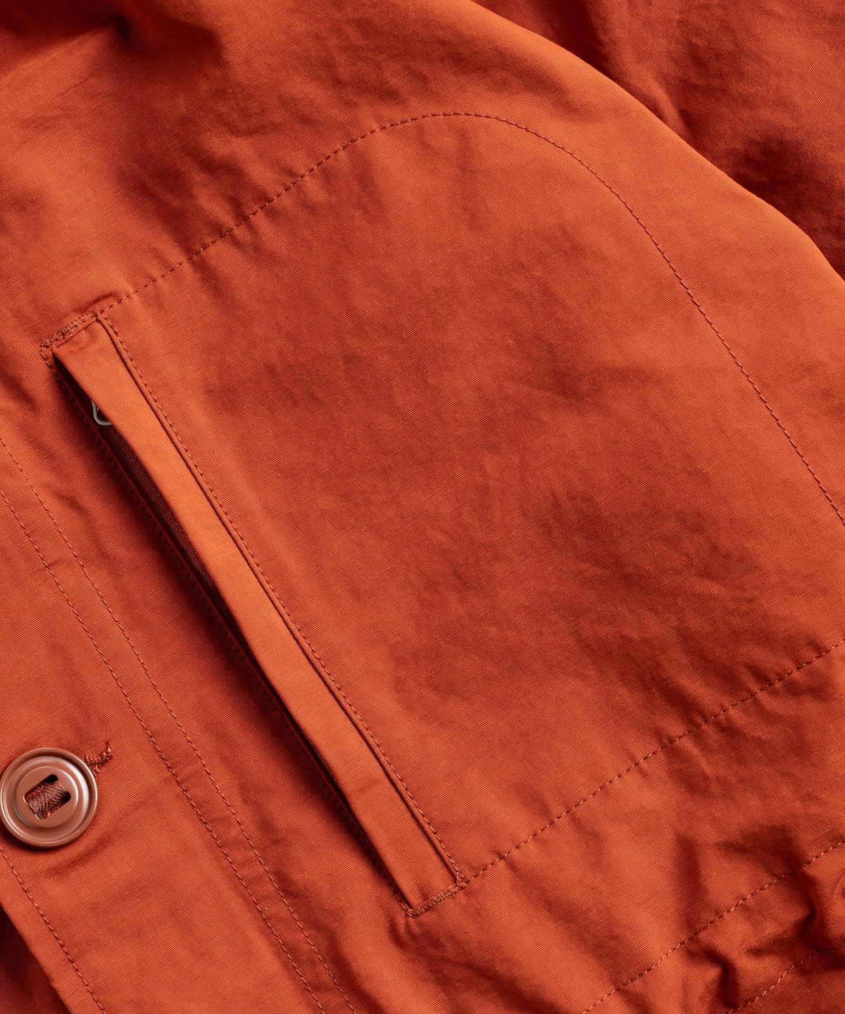 와일드 브릭스(WILD BRICKS) W24 MOUNTAIN PARKA (orange)