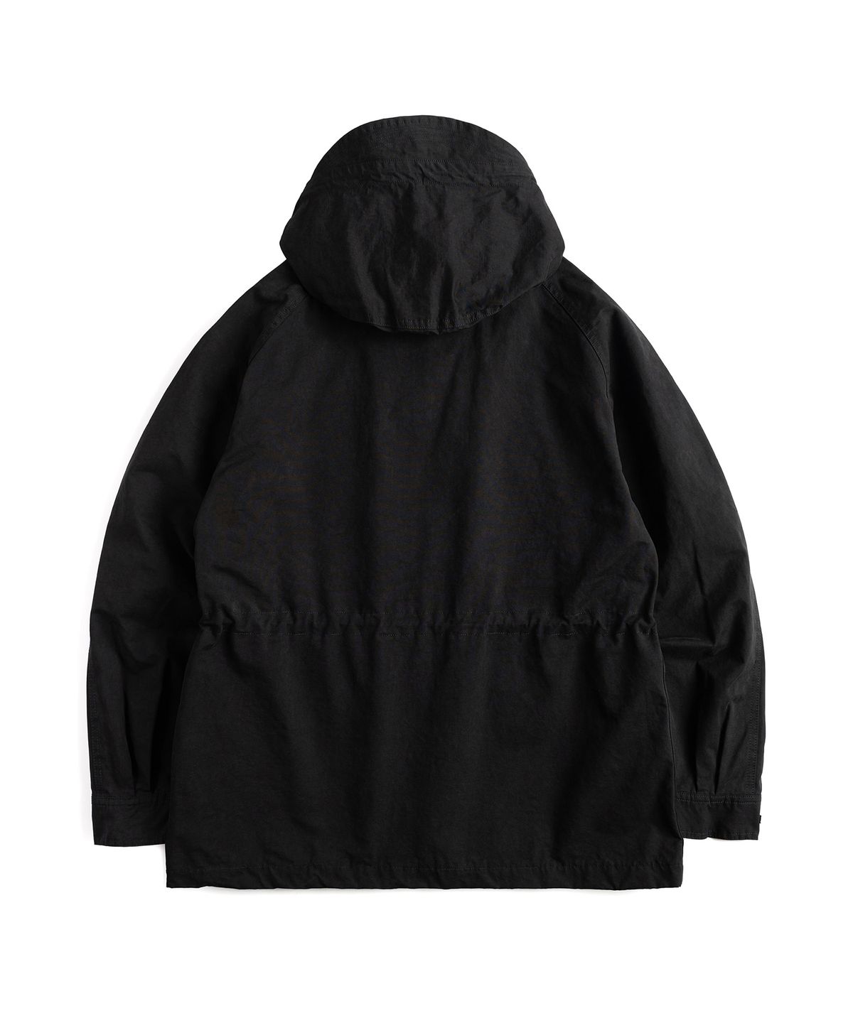 와일드 브릭스(WILD BRICKS) W24 MOUNTAIN PARKA (black)