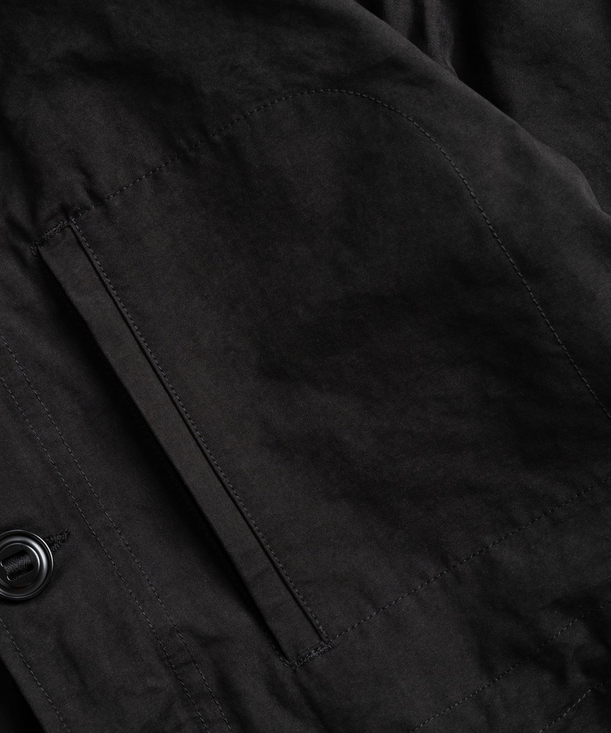 와일드 브릭스(WILD BRICKS) W24 MOUNTAIN PARKA (black)