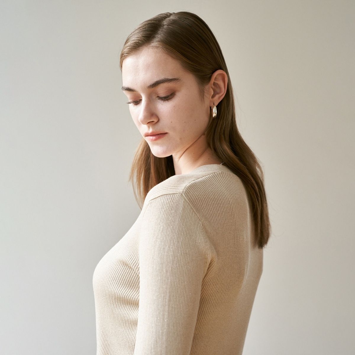 메종바인(MAISON VINE) [Made in Italy] The Curated Cardigan
