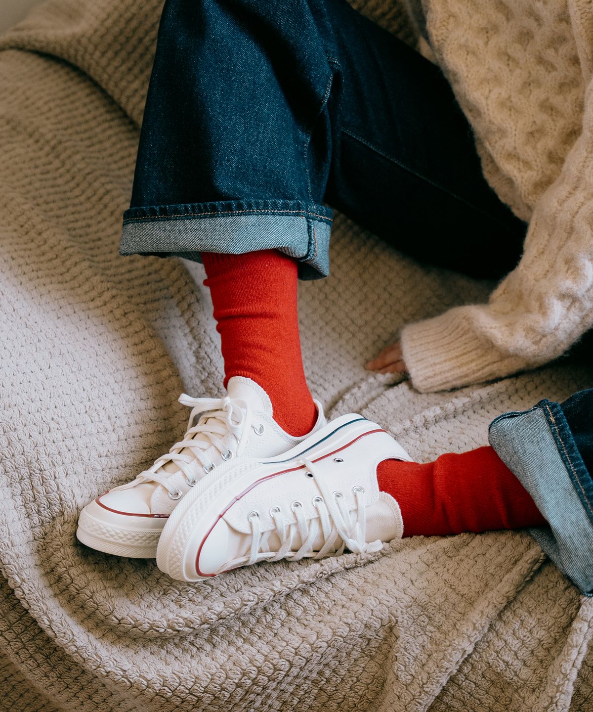 삭피엔스(SOCKPIENS) [3팩] 프리미엄 메리노 울양말 따스한 겨울양말-컬러선택형