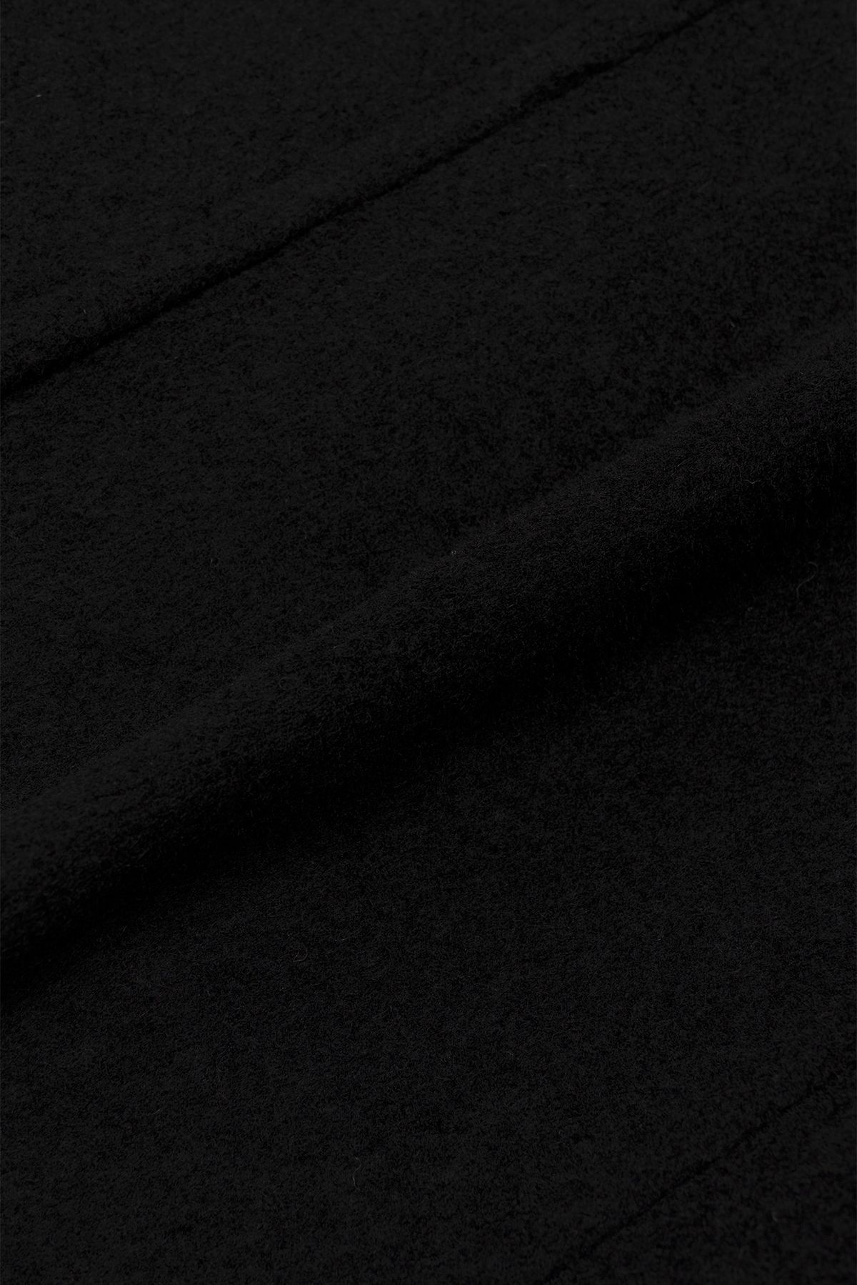 런던트레디션(LONDONTRADITION) Lenny Mens Paecoat - Black BW 5