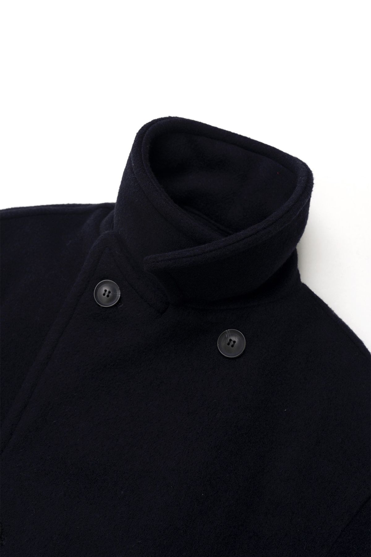 런던트레디션(LONDONTRADITION) Lenny Mens Paecoat - Navy SBB 130