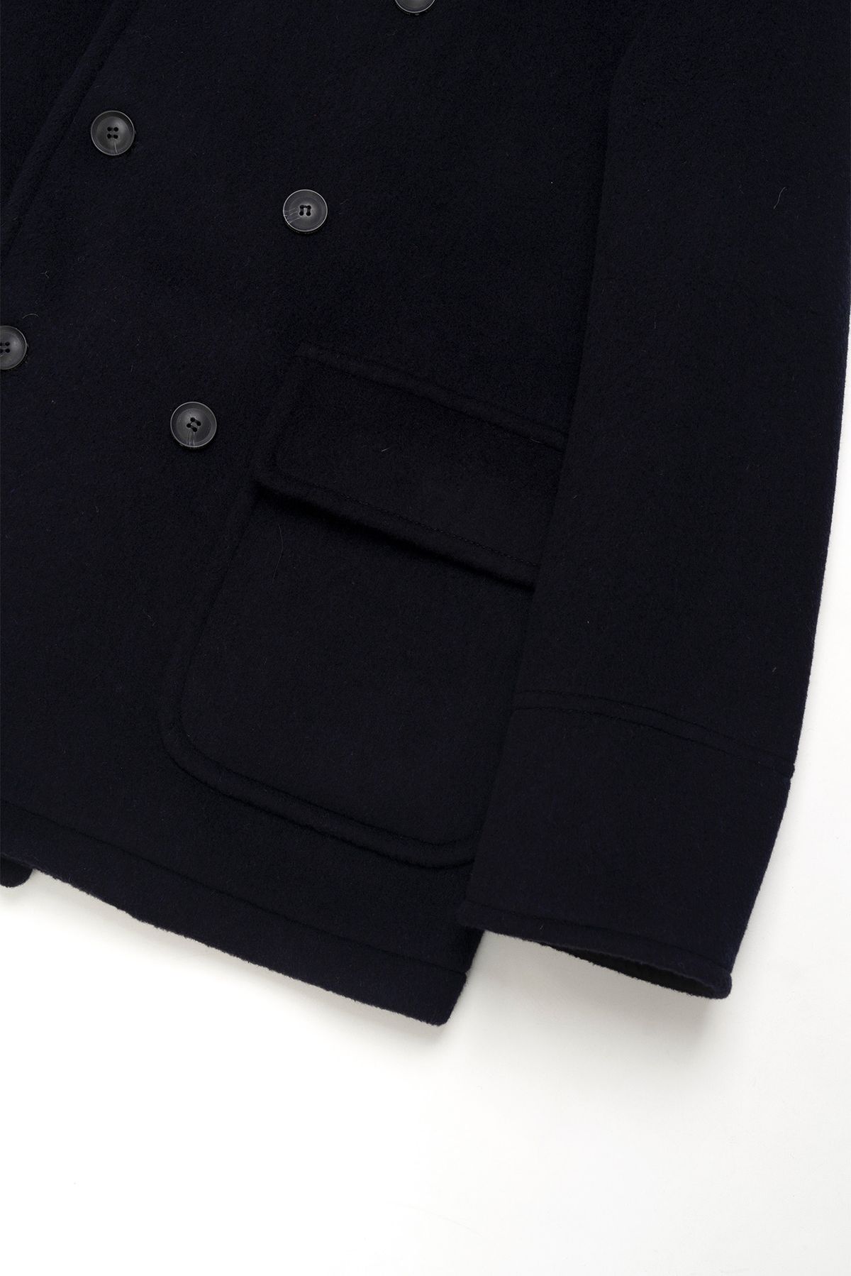 런던트레디션(LONDONTRADITION) Lenny Mens Paecoat - Navy SBB 130