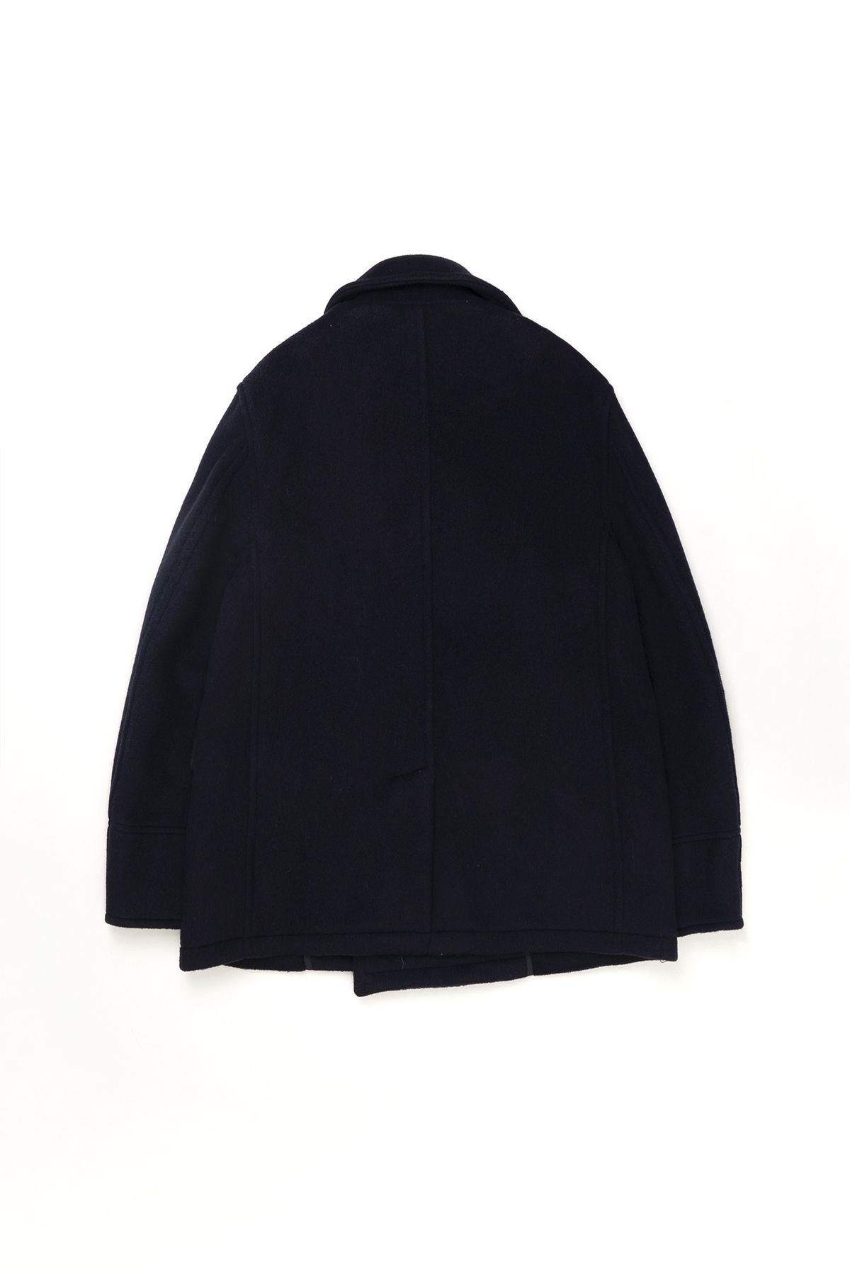 런던트레디션(LONDONTRADITION) Lenny Mens Paecoat - Navy SBB 130
