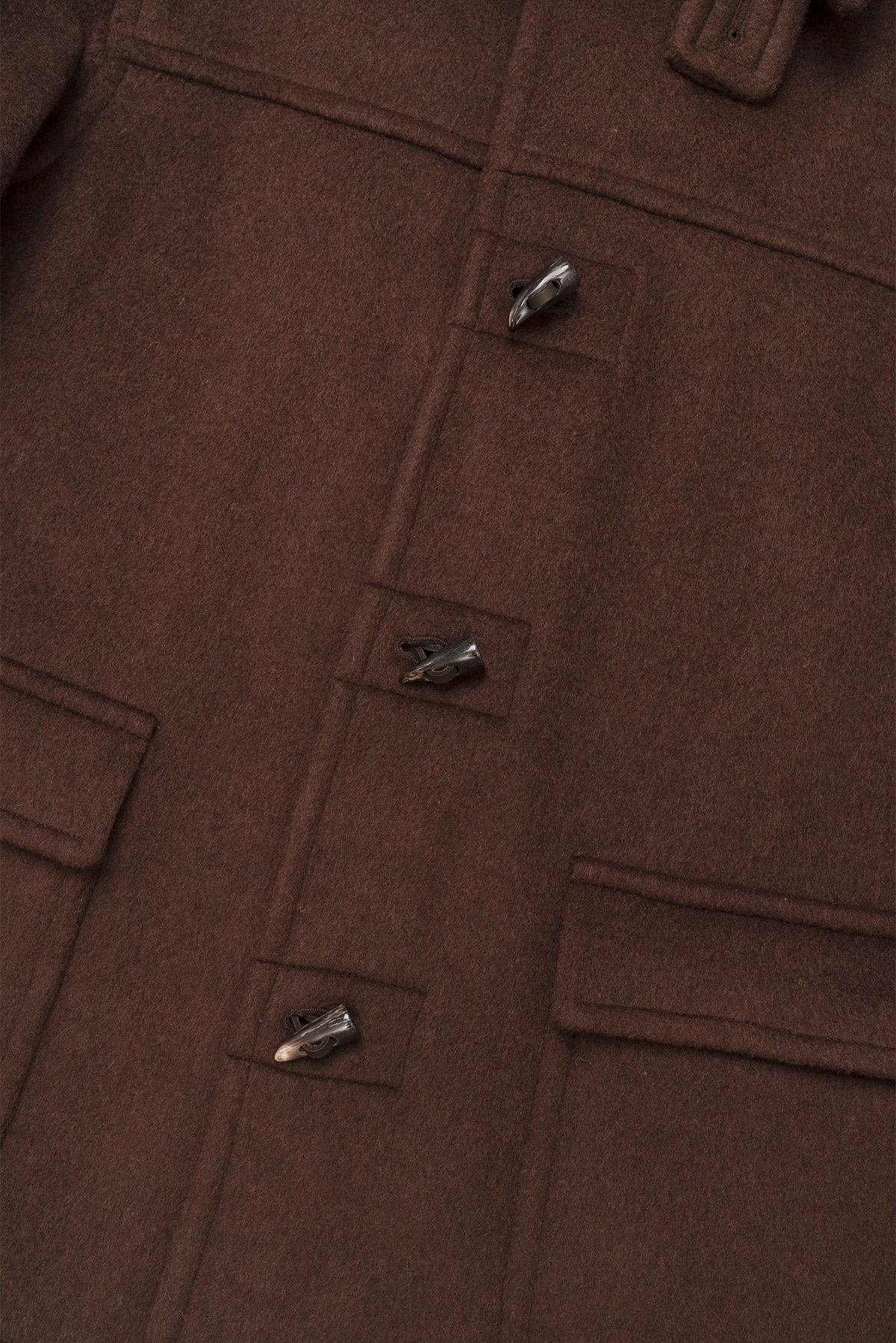 런던트레디션(LONDONTRADITION) Mens Car Coat - Hikory 172