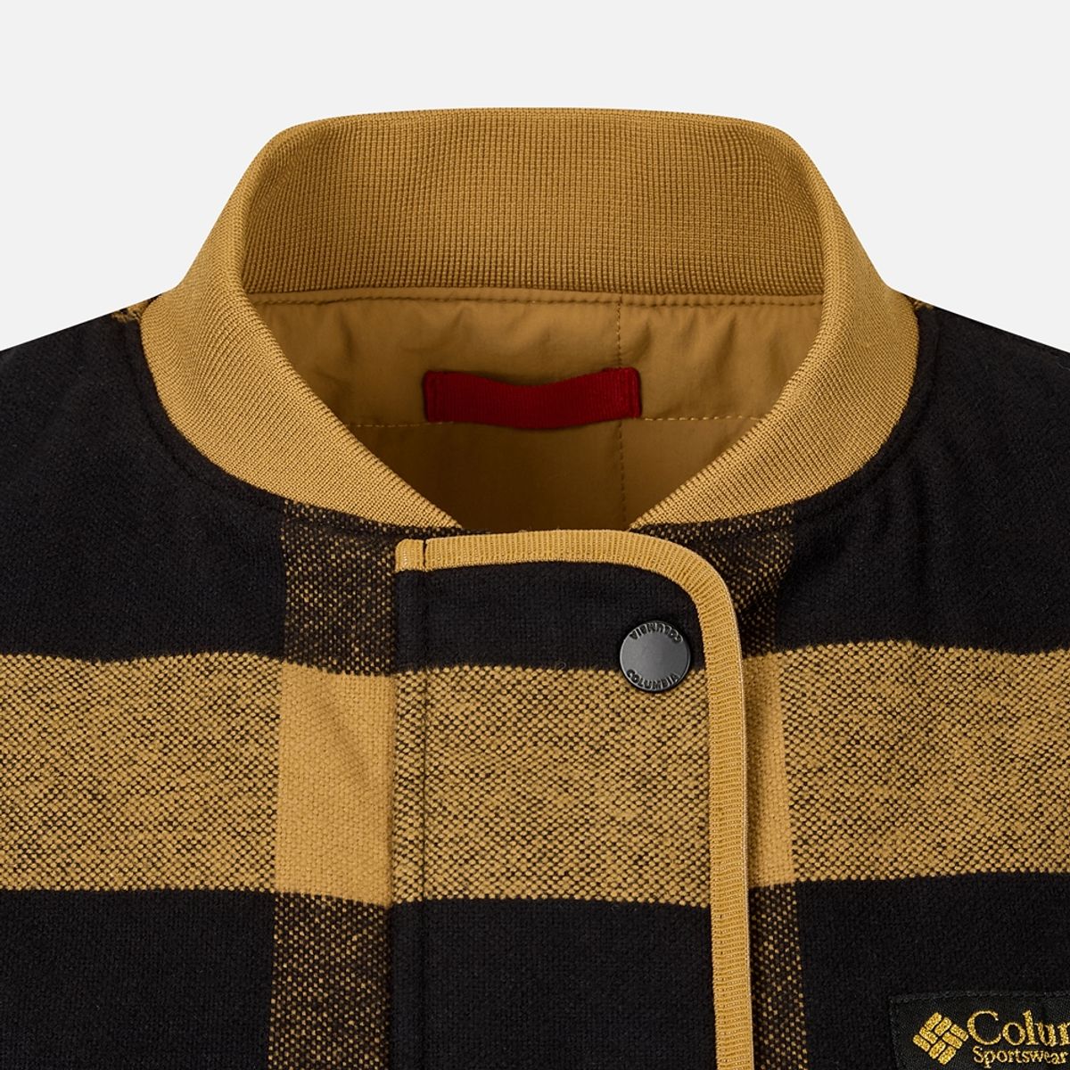 컬럼비아(COLUMBIA) 여성 하이 캐스케이드 리버서블 인슐레이션 베스트