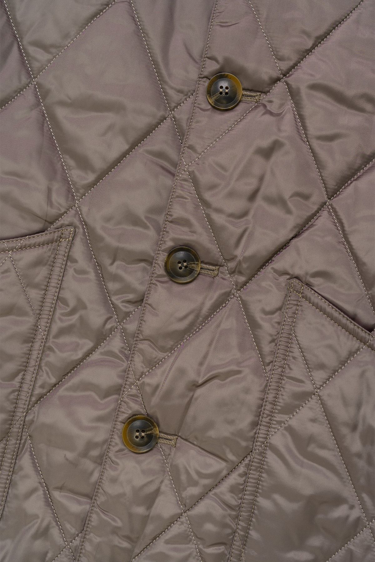 런던트레디션(LONDONTRADITION) Quilted Vest - DTM Cork 20