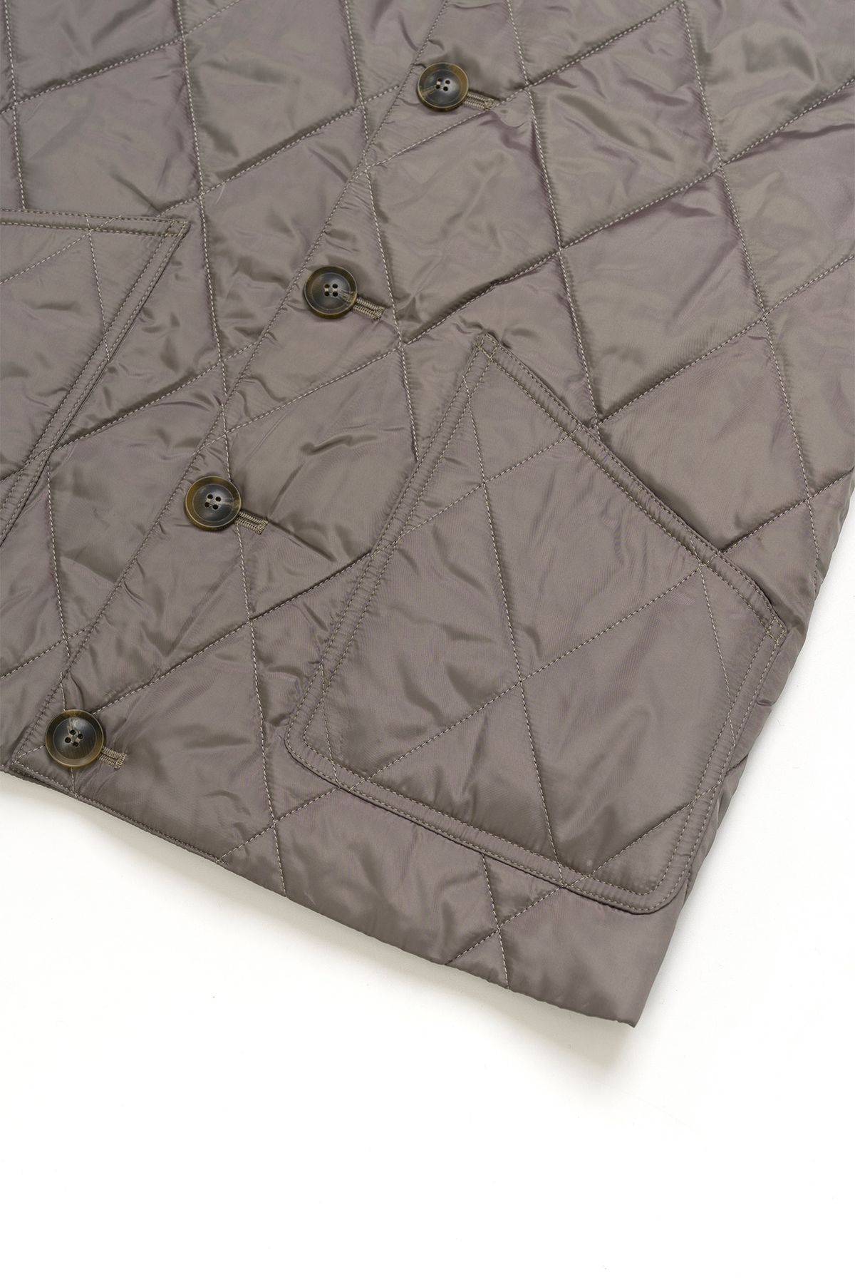 런던트레디션(LONDONTRADITION) Quilted Vest - DTM Cork 20