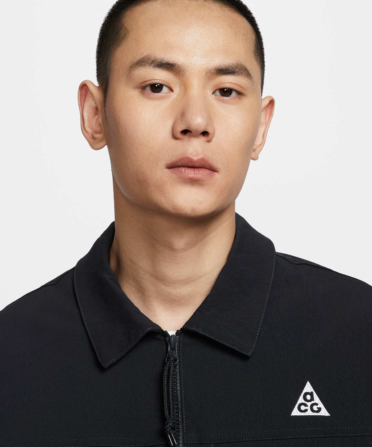 나이키(NIKE) ACG 스미스 서밋 UV 재킷 M - 블랙:앤트러사이트:서밋 화이트 / HV0599-010
