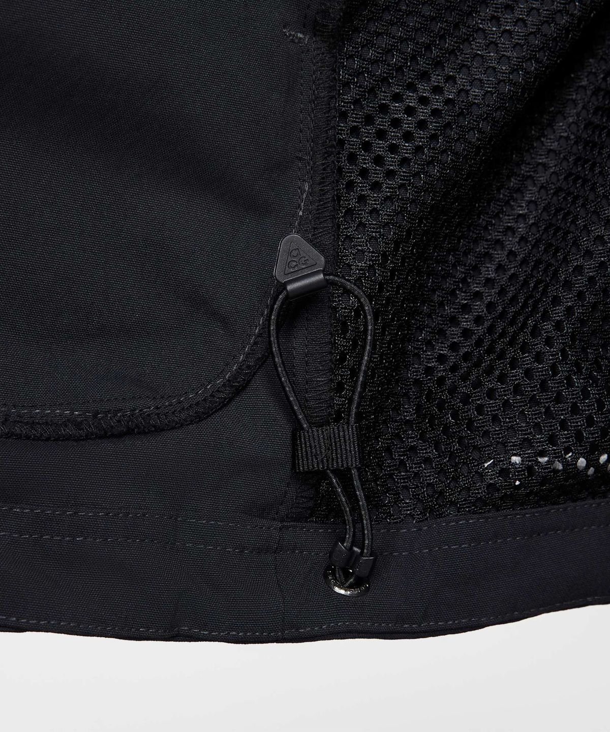 나이키(NIKE) ACG 스미스 서밋 UV 재킷 M - 블랙:앤트러사이트:서밋 화이트 / HV0599-010