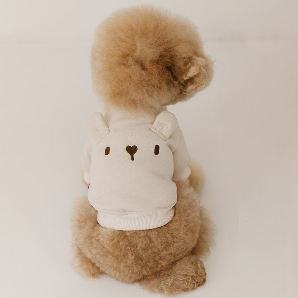펫츠랜드(PETSLAND) 누베어기모티셔츠 S-XL