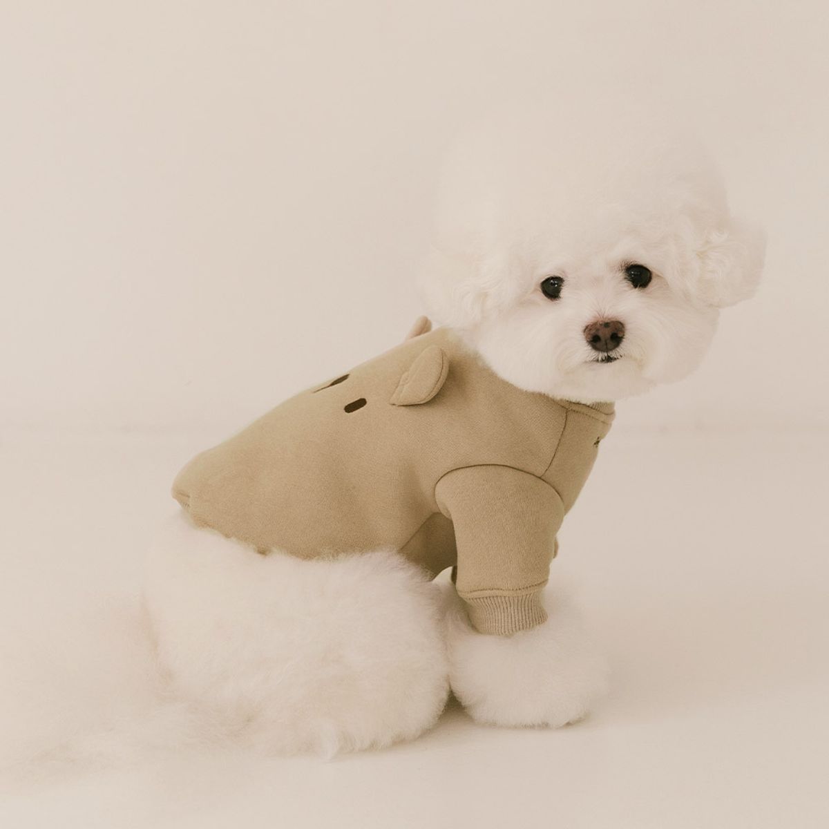 펫츠랜드(PETSLAND) 누베어기모티셔츠 S-XL