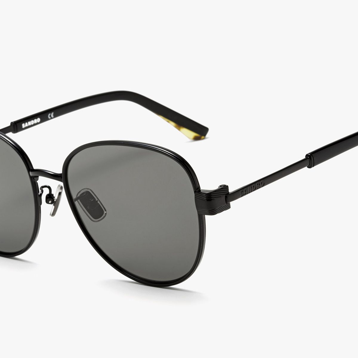산드로 아이웨어(SANDRO EYEWEAR) 선글라스(SD8072-1 001 57)