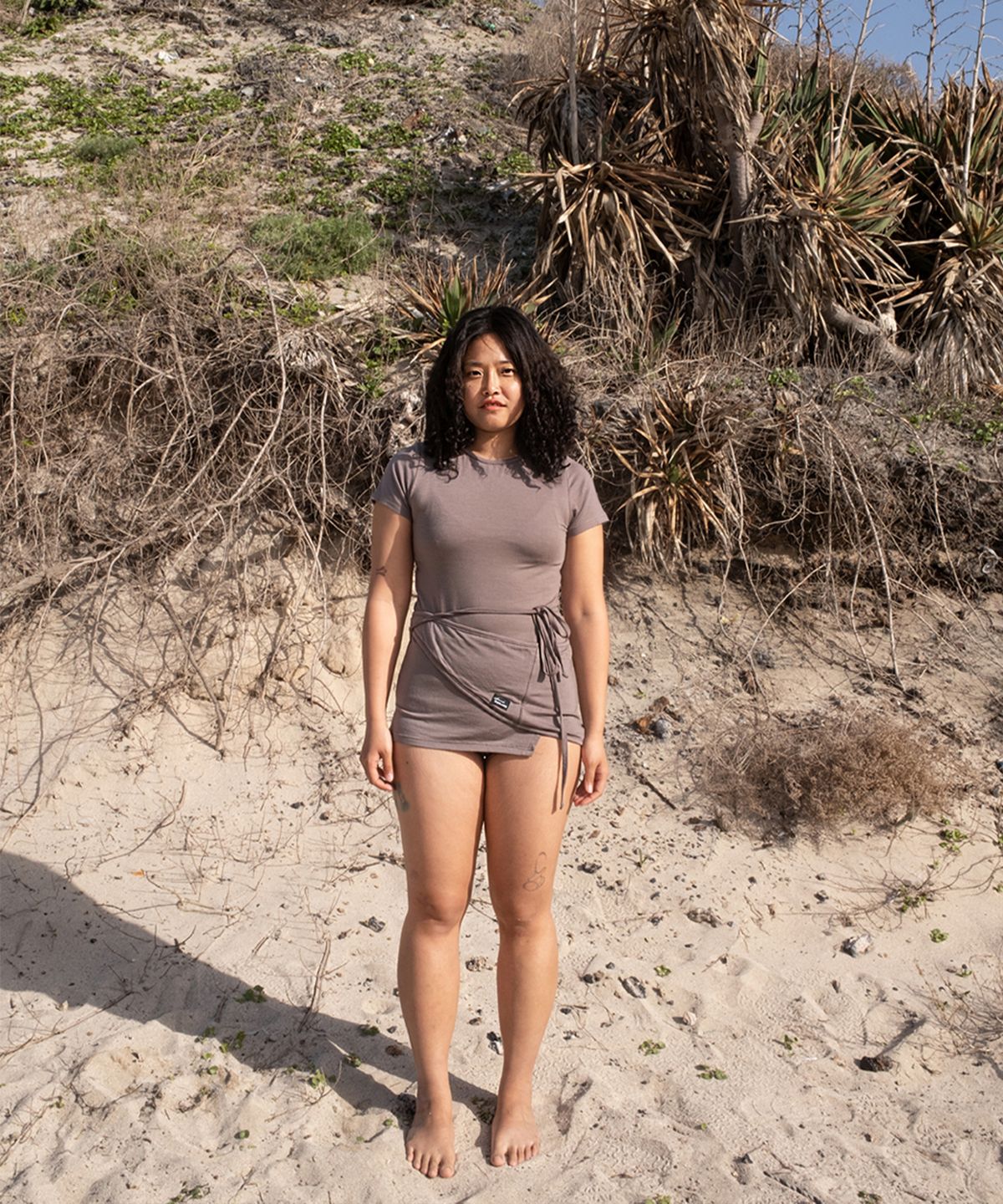 사파리 술라 익스플로어(SAFARI SULA EXPLORE) 텐셀 랩 티 인 그레이
