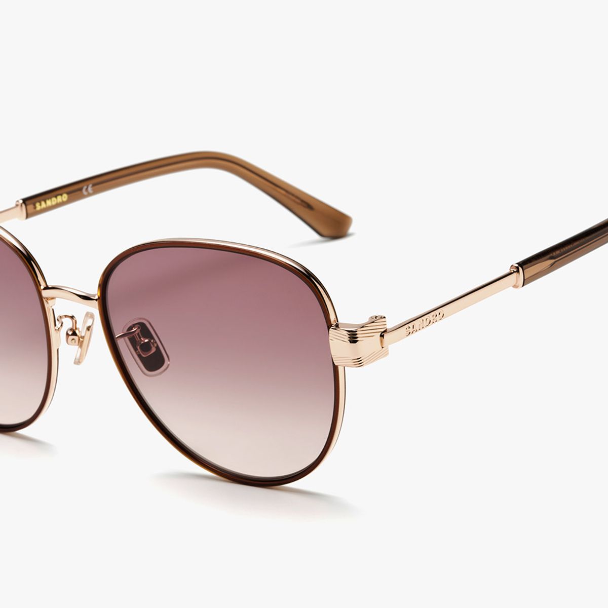 산드로 아이웨어(SANDRO EYEWEAR) 선글라스(SD8072-1 410 57)