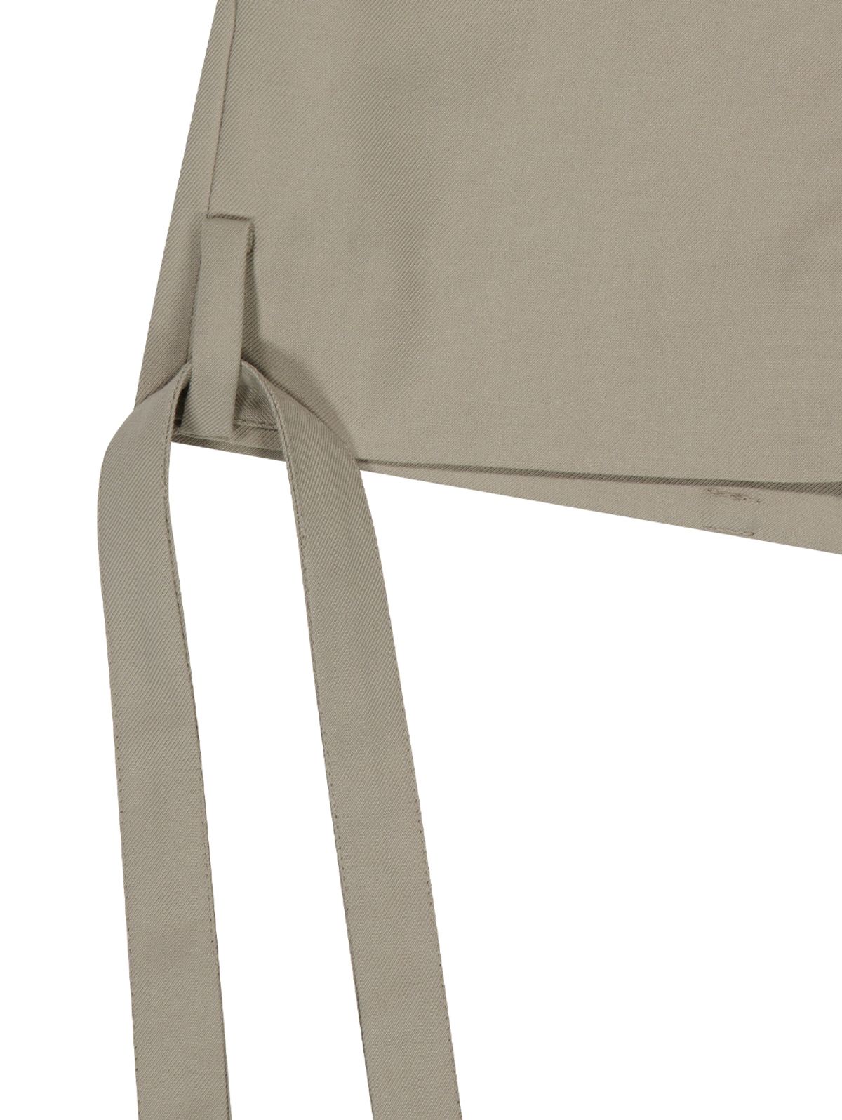 뚜오미오(TUOMIO) [리퍼브 특가] STRAPPY SHORTS [BEIGE]