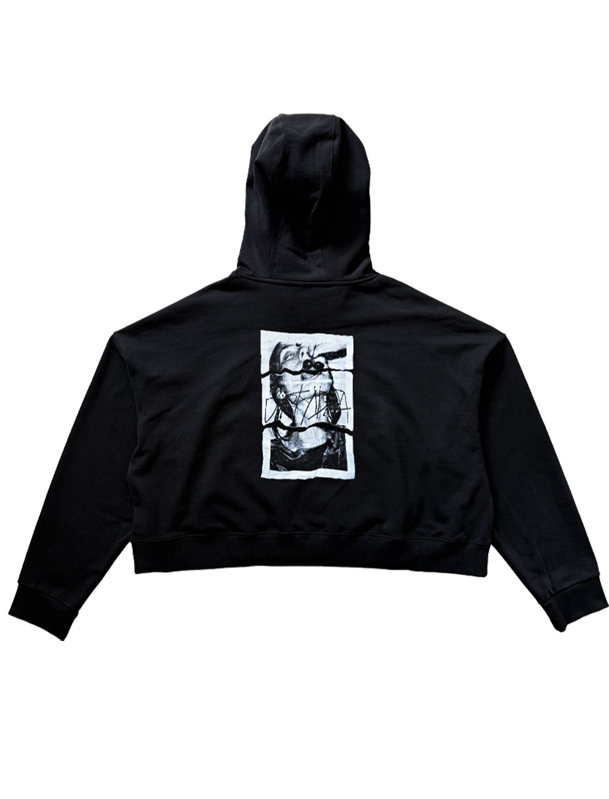 더티아이디어(DIRTYIDEA) DIRTY LINE #006 - Cherry Girl Hoodie