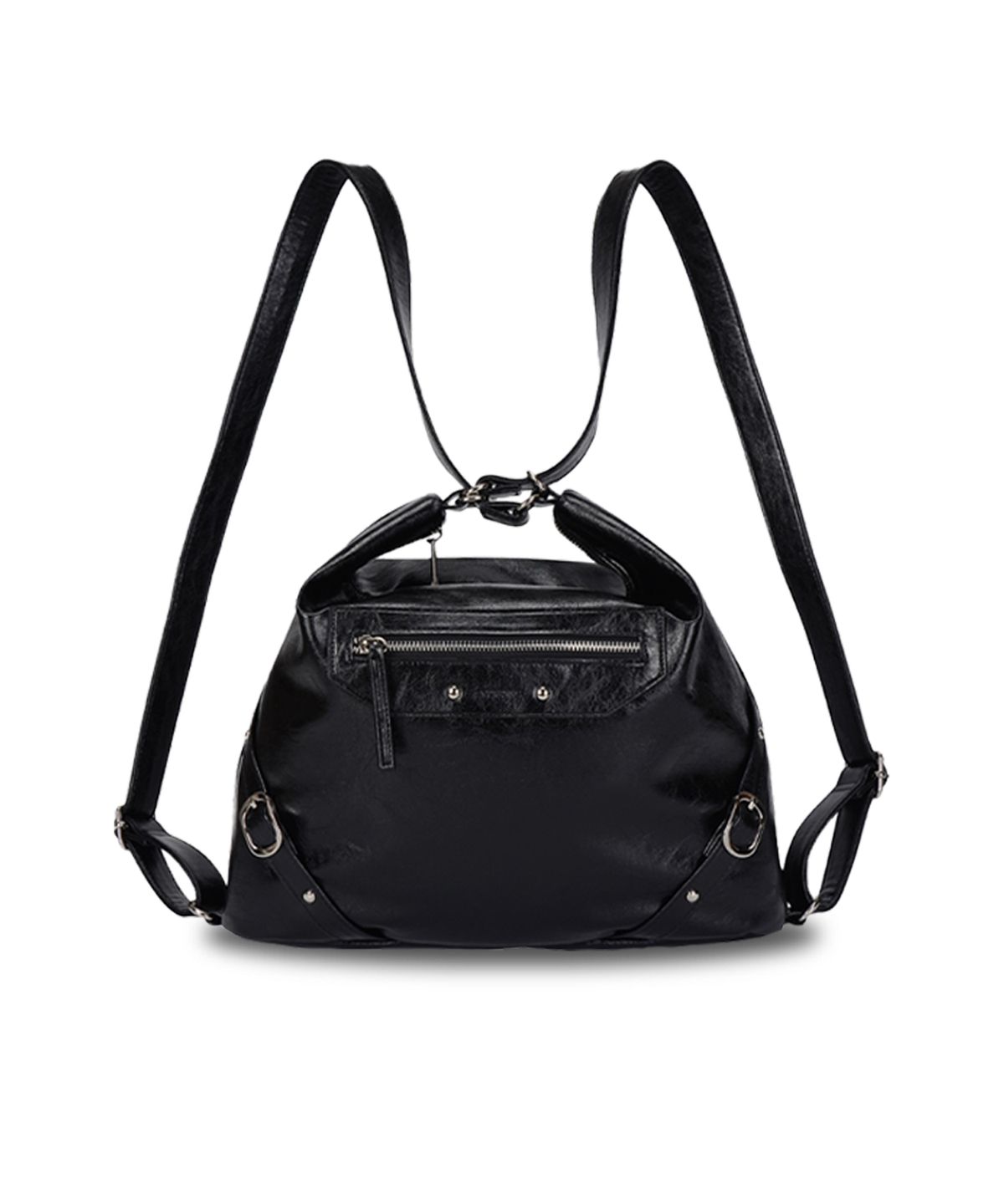 아노에틱(ANOETIC) ANC 2-WAY ZIPPER BAG_2COLOR